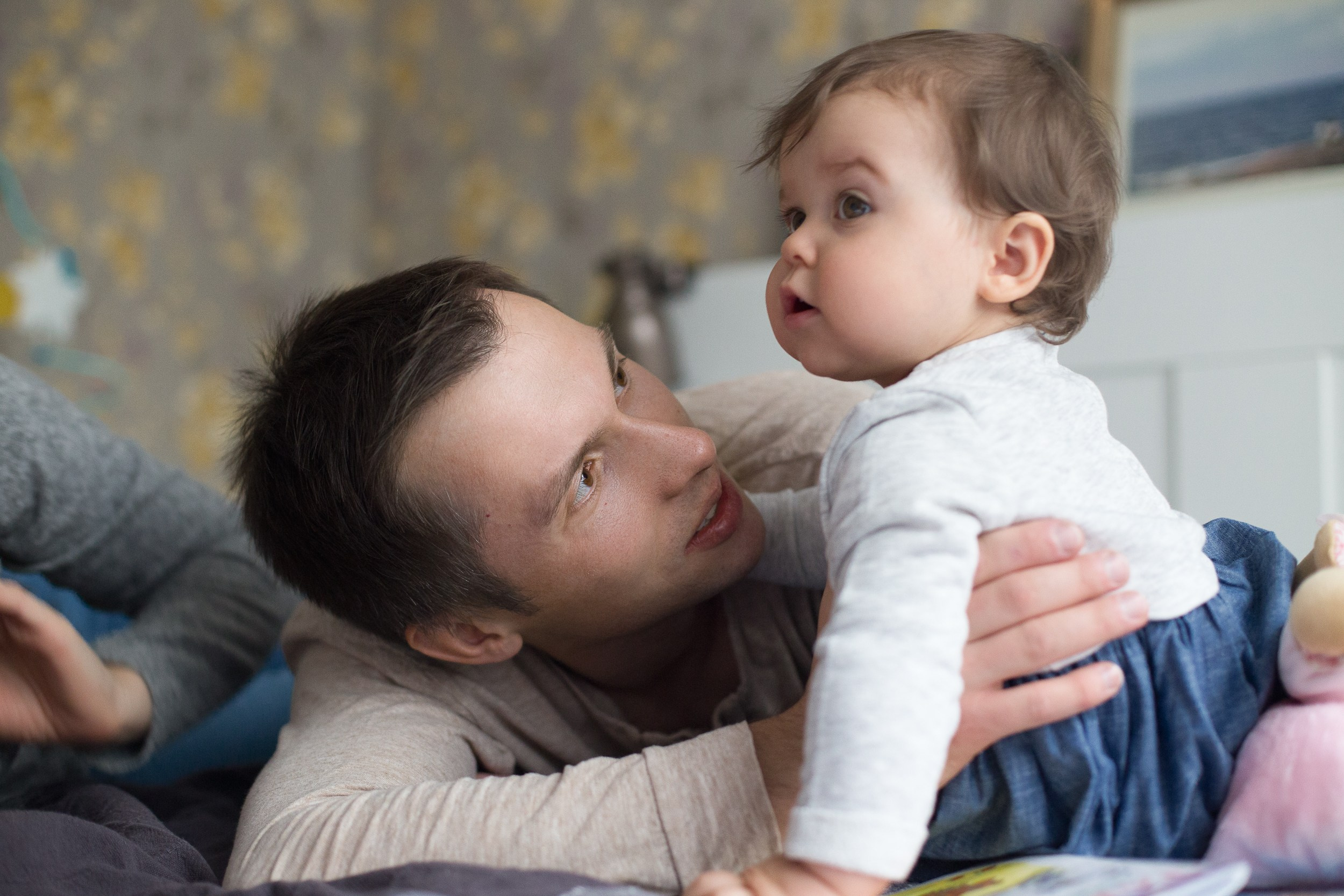 Тасе 1 год. Фотограф Анастасия Малеева