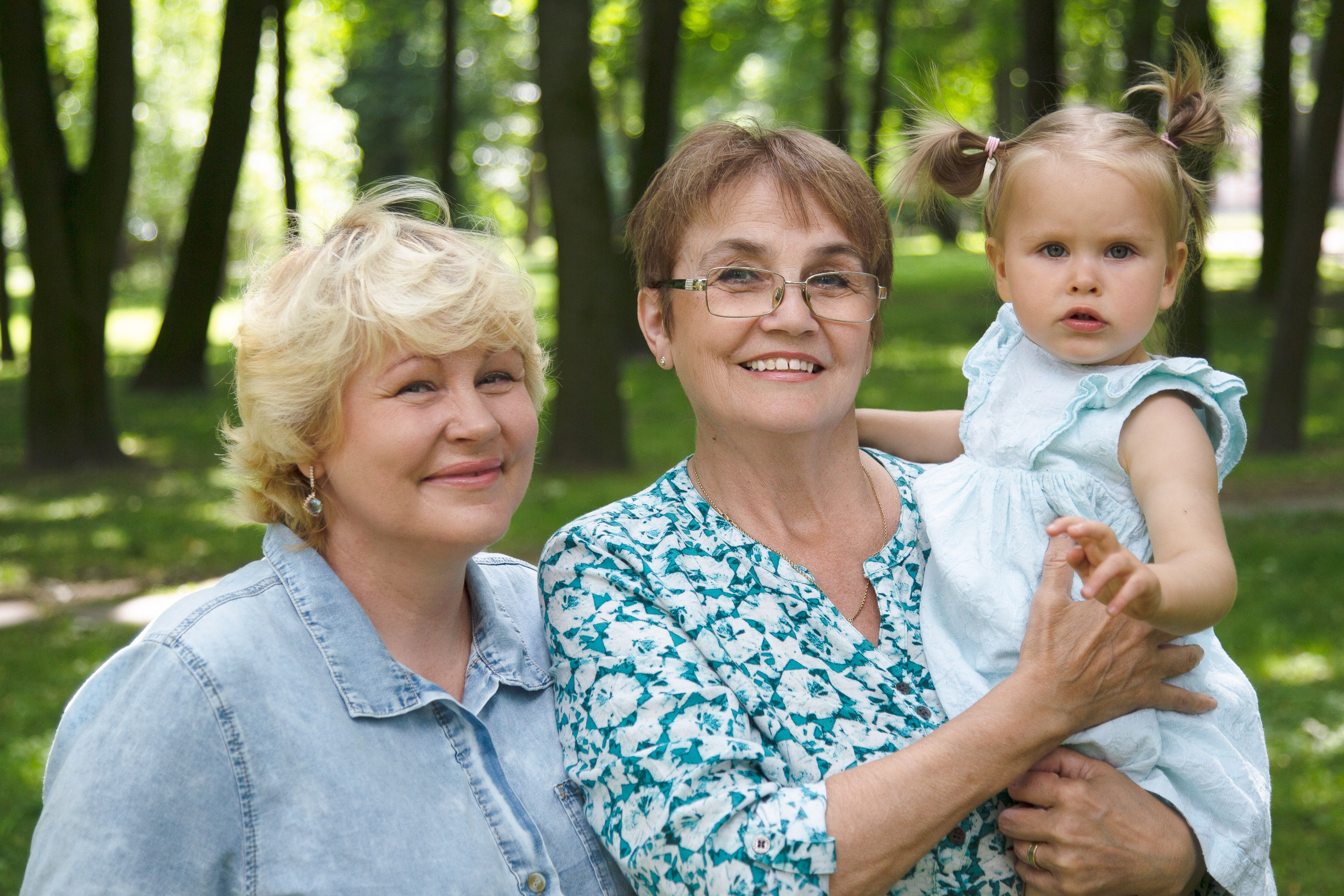 Прогулка всей семьей. Фотограф Анастасия Малеева