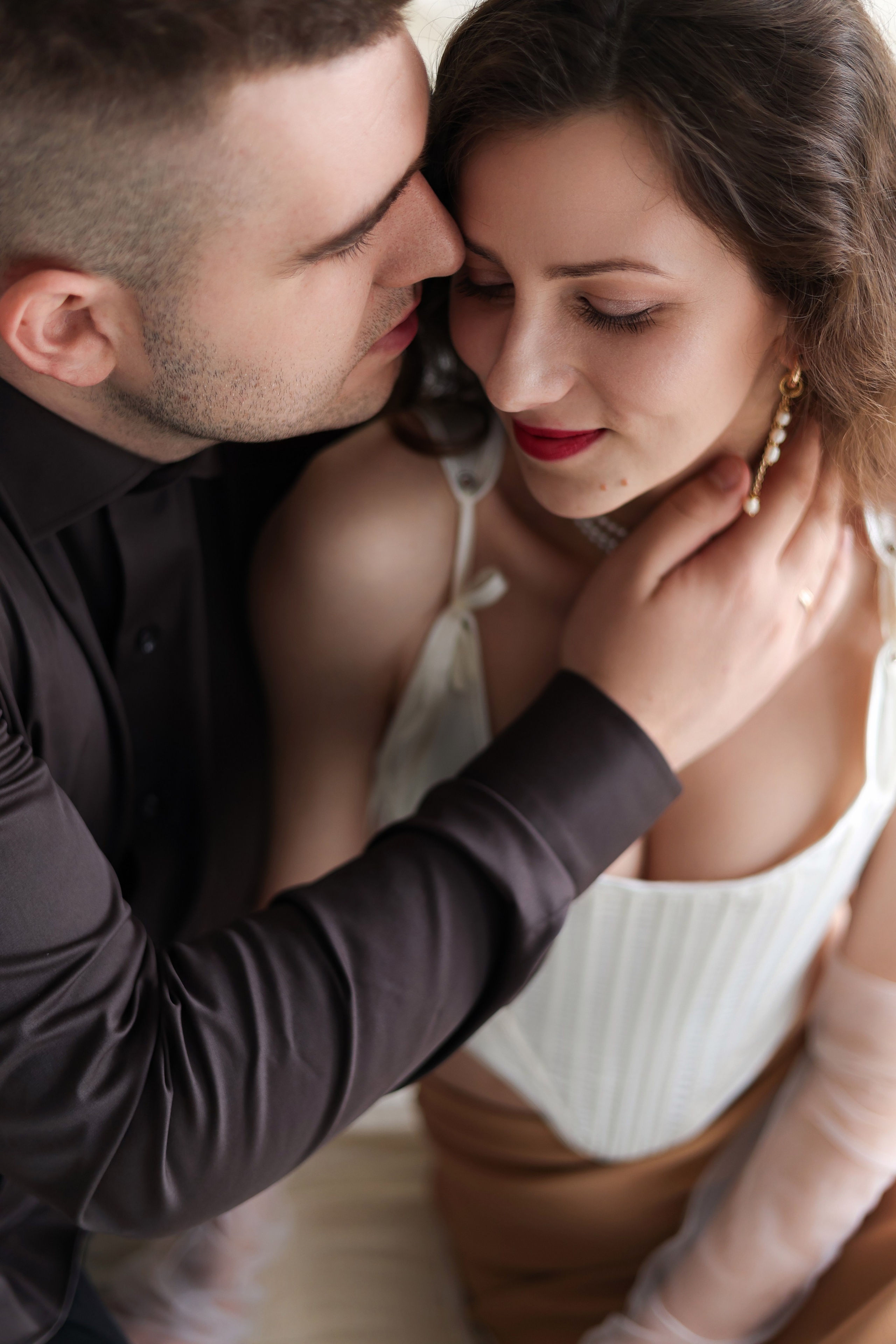 Надя и Дима. Свадебный фотограф Беларусь Ольга Козыренко