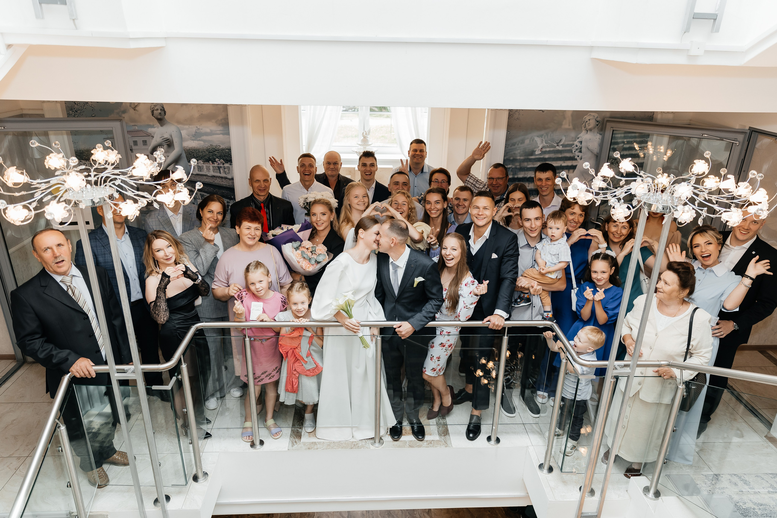 Свадебные. Фотограф Гуменюк Мария