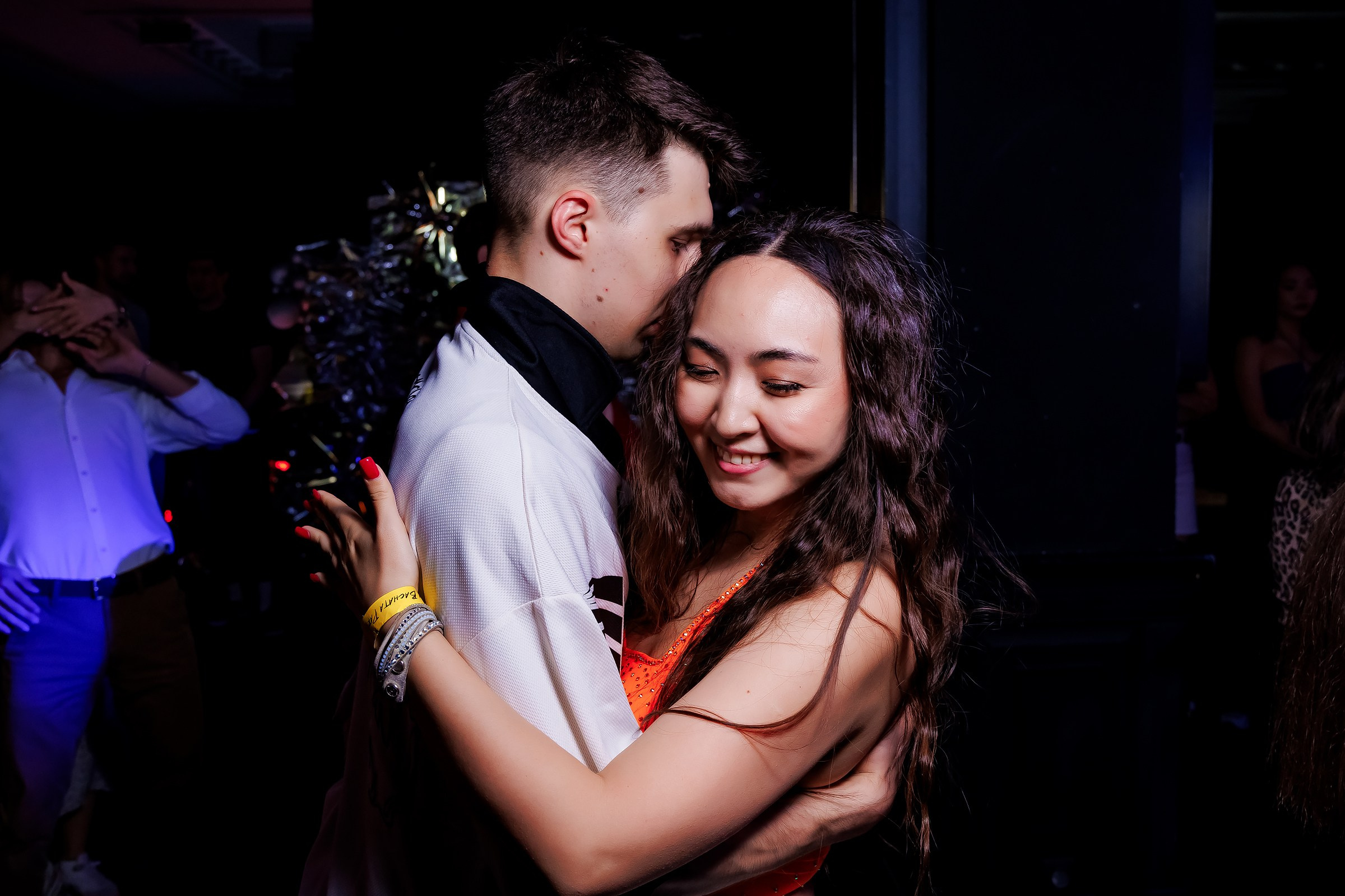 Bachata Party by Hola Dance. Репортажный фотограф в Алматы Каюпов Сержан