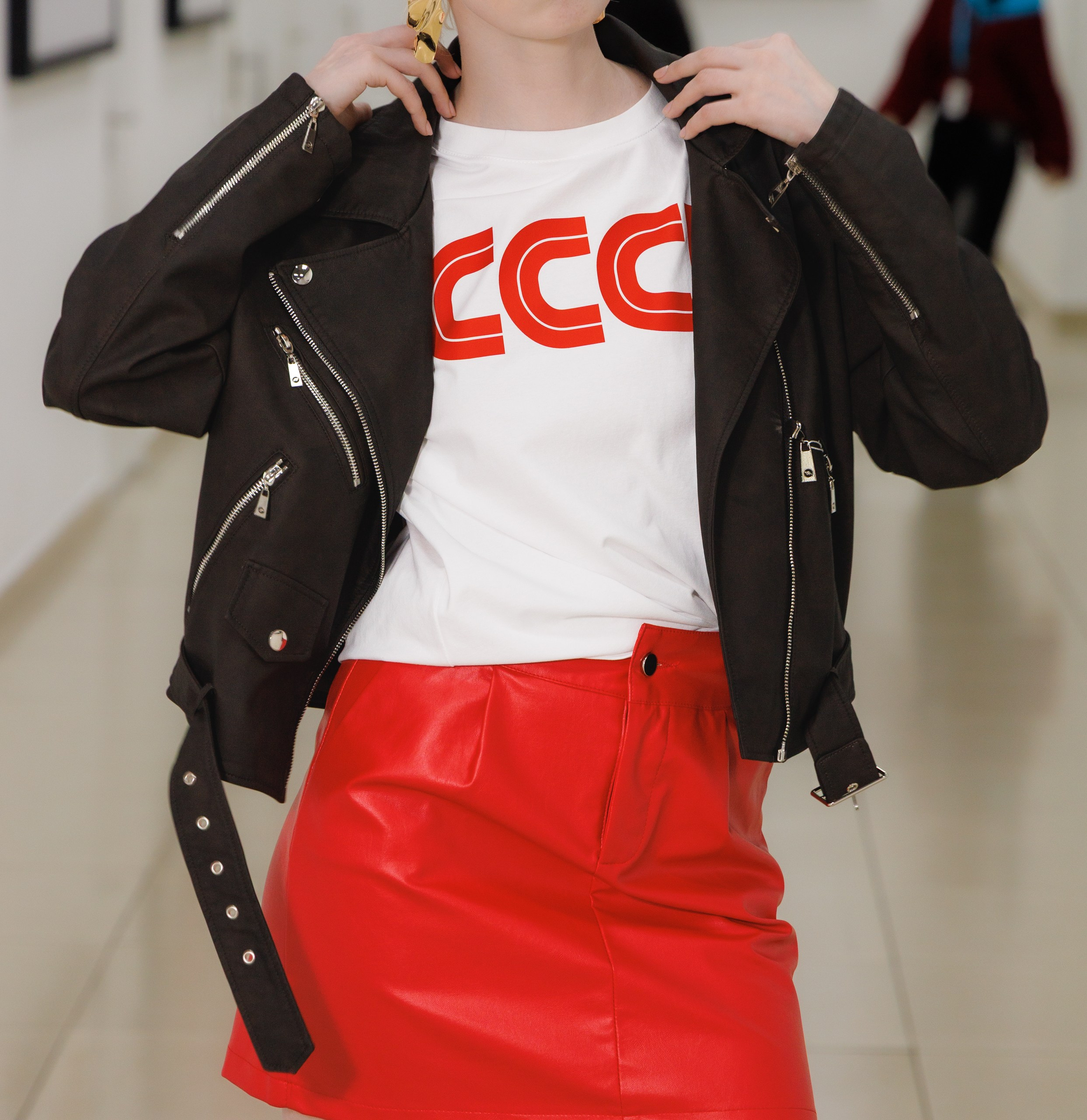 Реклама бренда одежды ORGANZA. Фотограф в Краснодаре Пол Варро