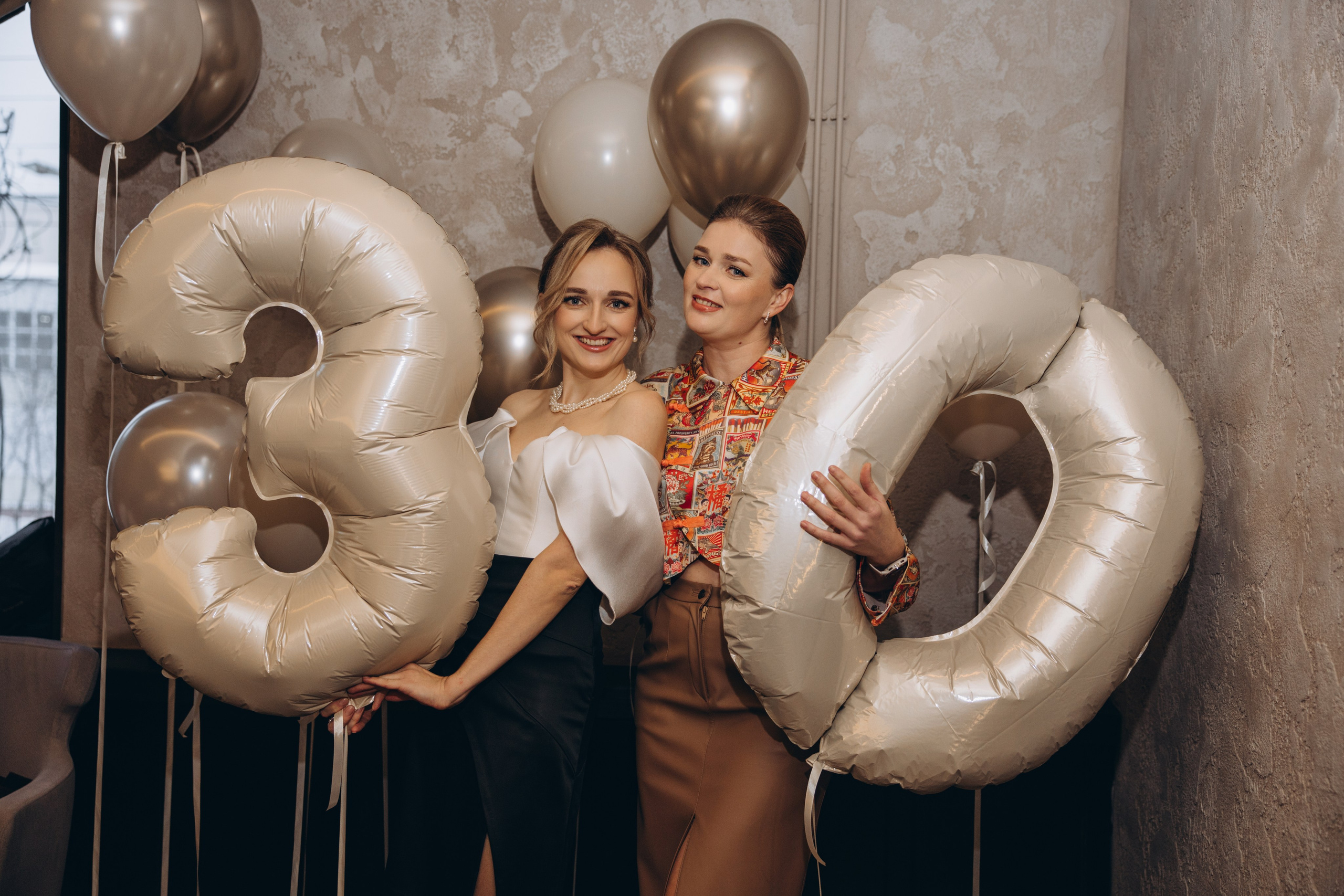 День рождения Валентины. Свадебный, семейный фотограф в Иркутске Светлана Макаричева