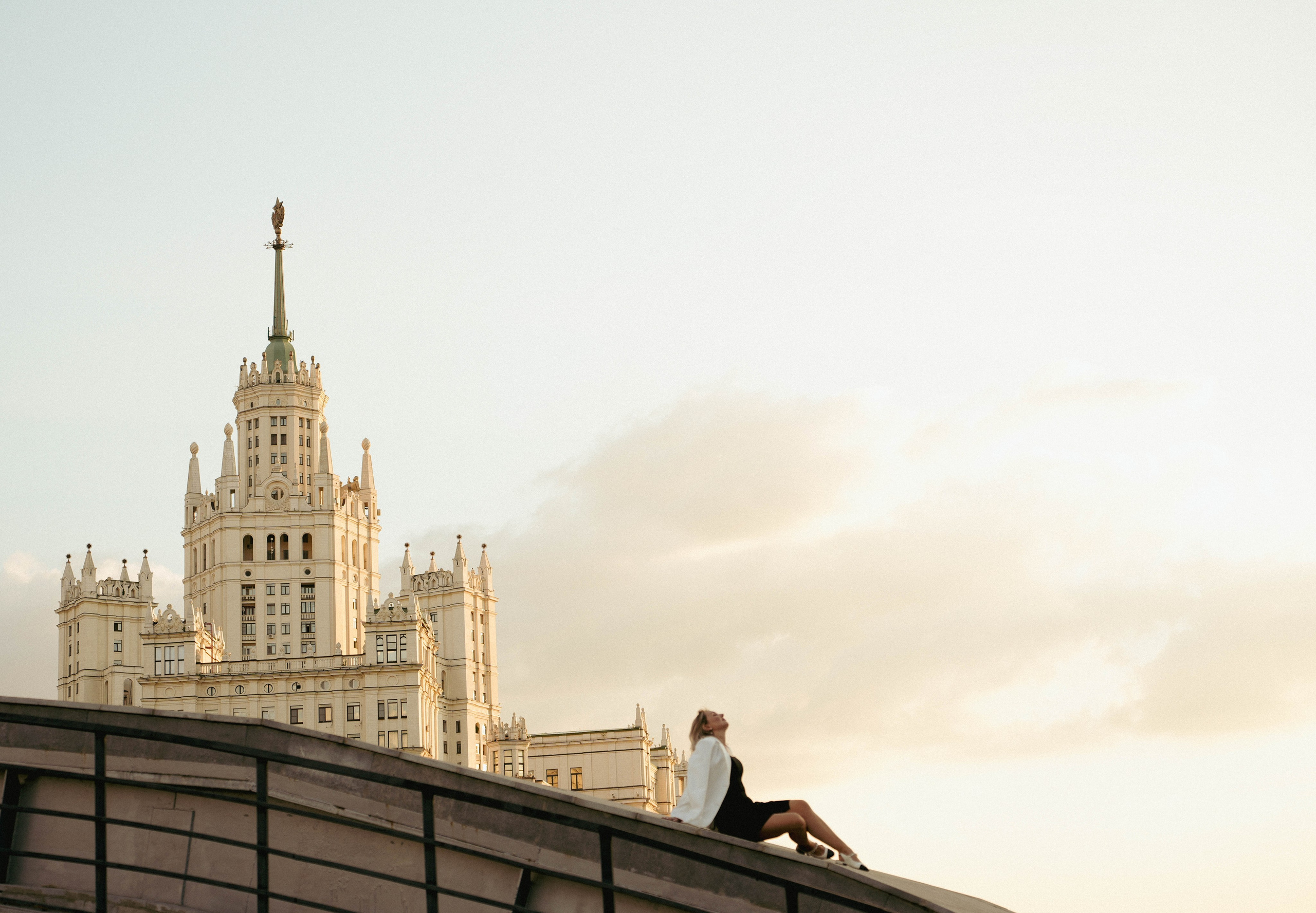 Индивидуальная съёмка. Главная