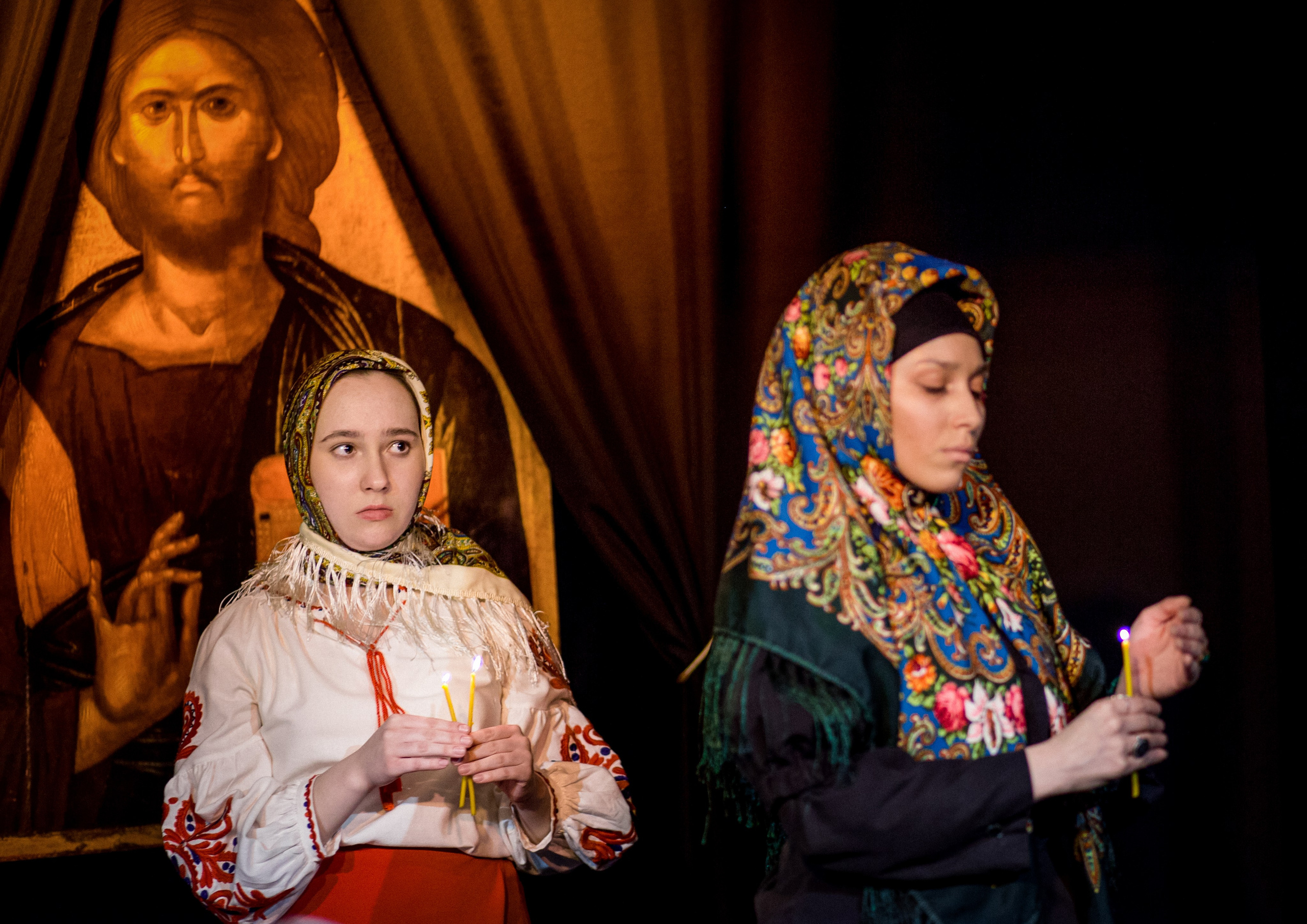 Театральная съёмка. Фотограф в Санкт-Петербурге Яна Пикулик