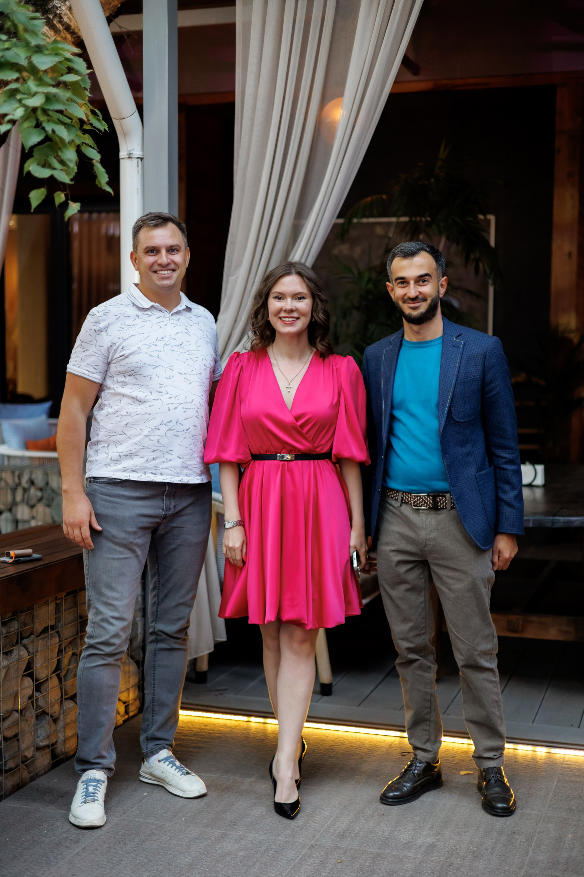TikTok — Summer Talk Party. Салихов Марат, свадебный и репортажный фотограф в Казани