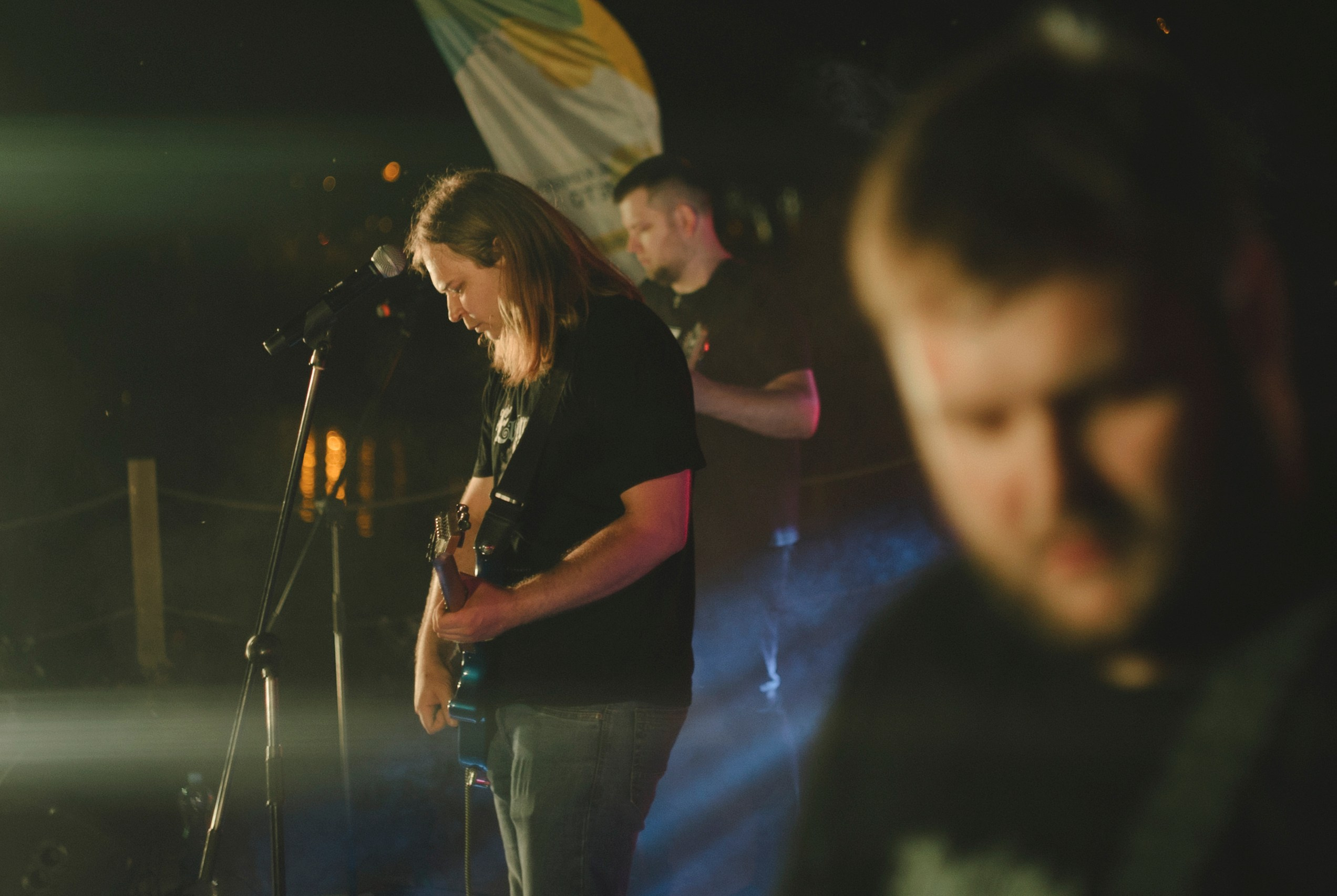 Репортаж фестивали. Фотограф Владимир Тришин