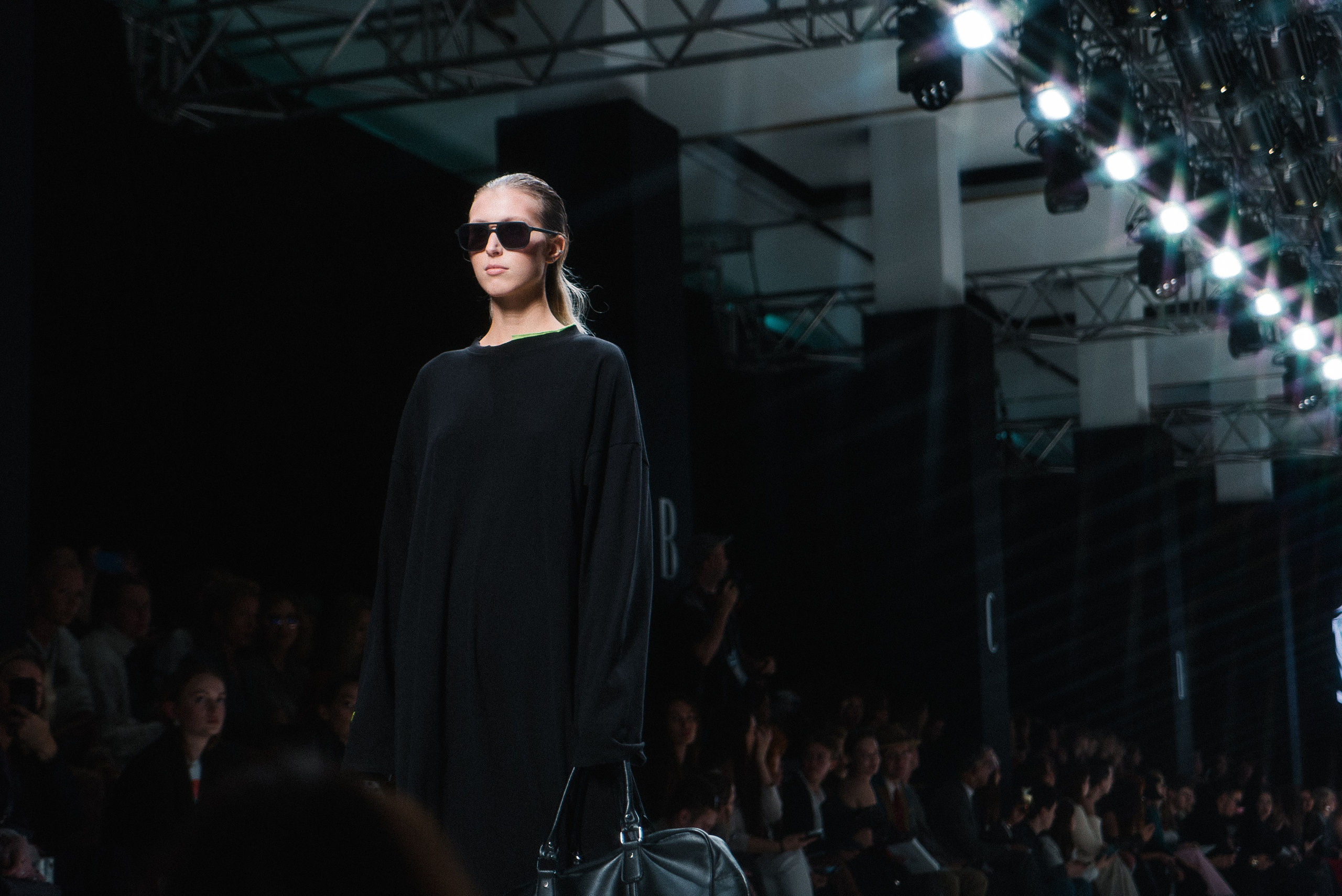 MFW показы. Фотограф Владимир Тришин