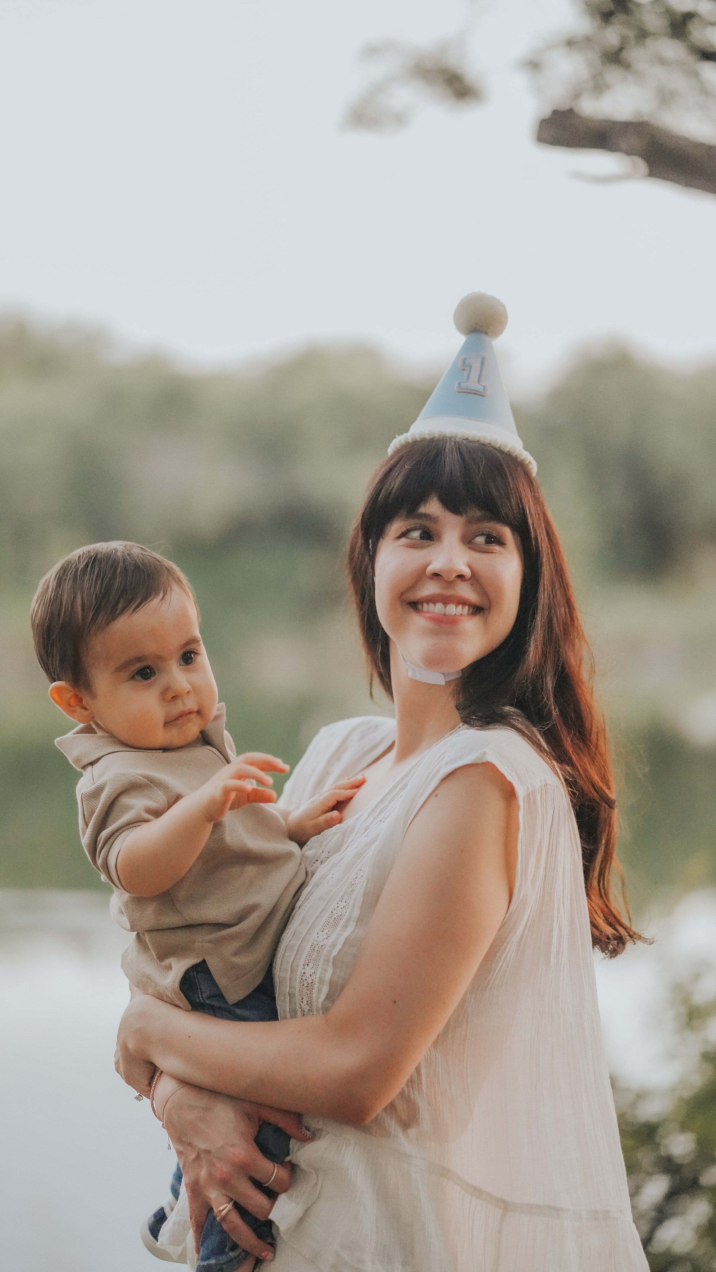 Golden hour Family session — Austin Photography