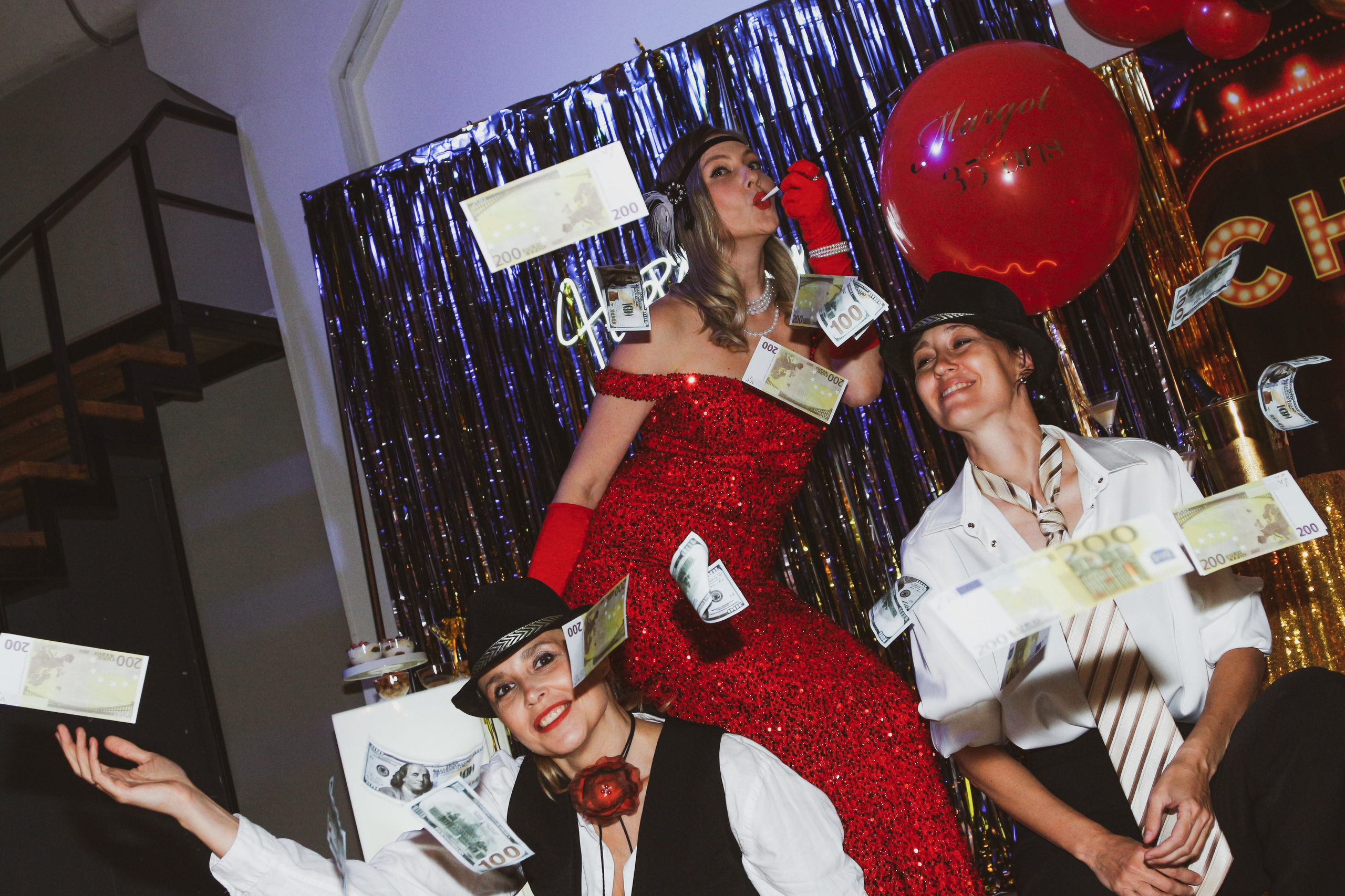 День рождения к/ф Чикаго. Алиса Томшина — Фотограф / Видеограф