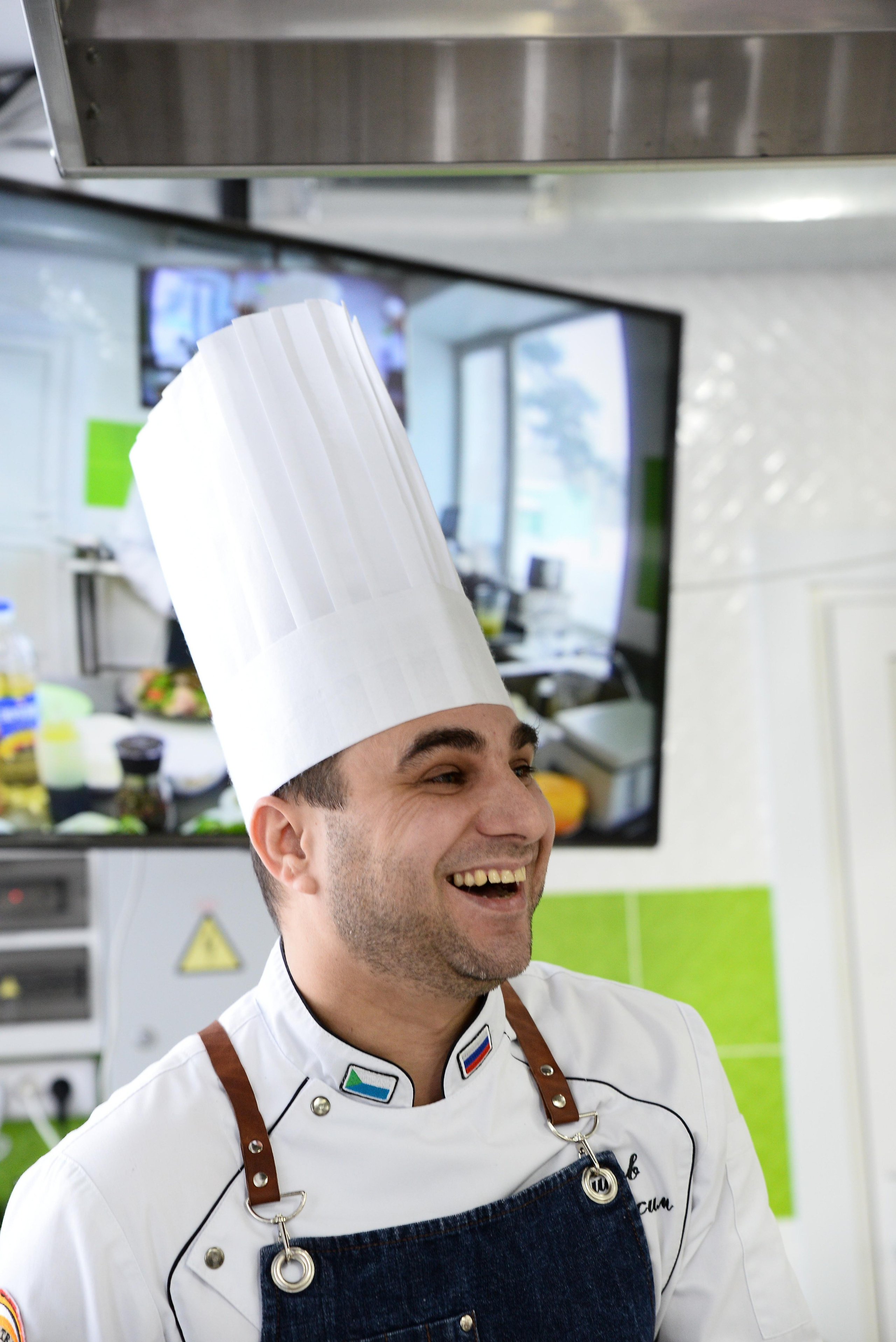 Мастер класс от шефа Кебаб Хауса. Алиса Томшина — Фотограф / Видеограф