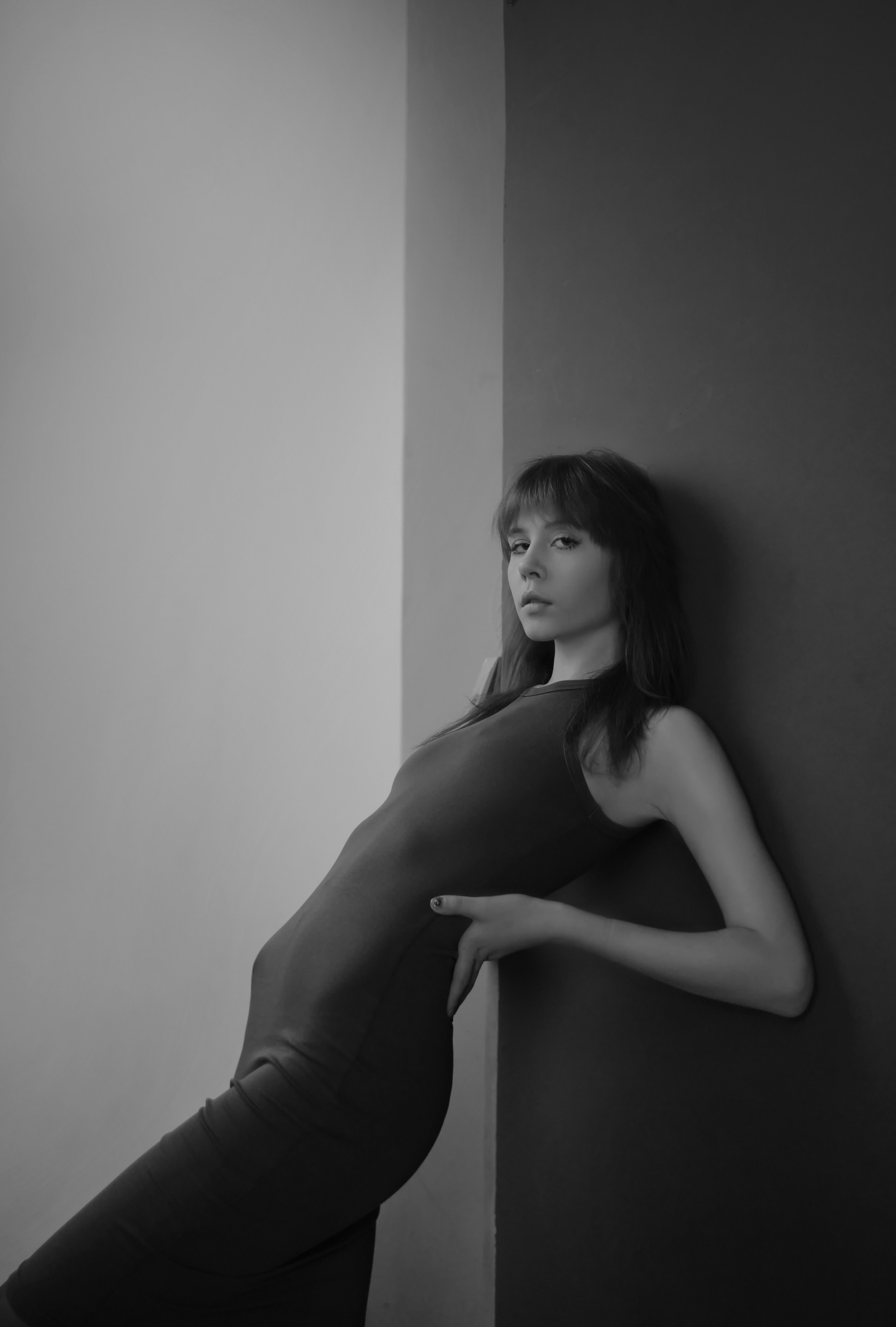 Эстетика черно-белого. Портретный фотограф Маргарита Малкова