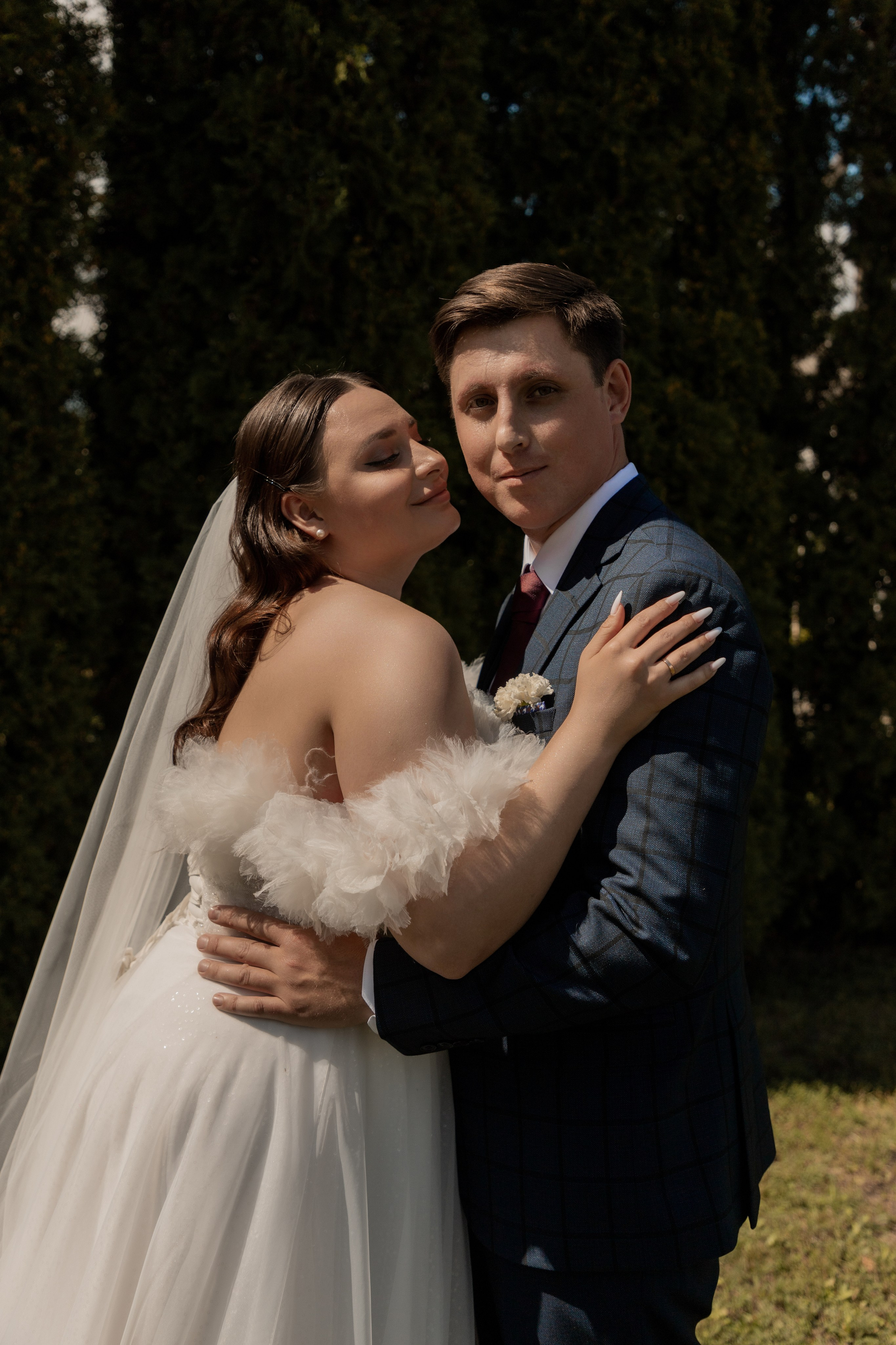 Иса и Валерия (сокращено). Свадебный фотограф Ангелина Сунгатулина | Саратов | Балаково | Вольск