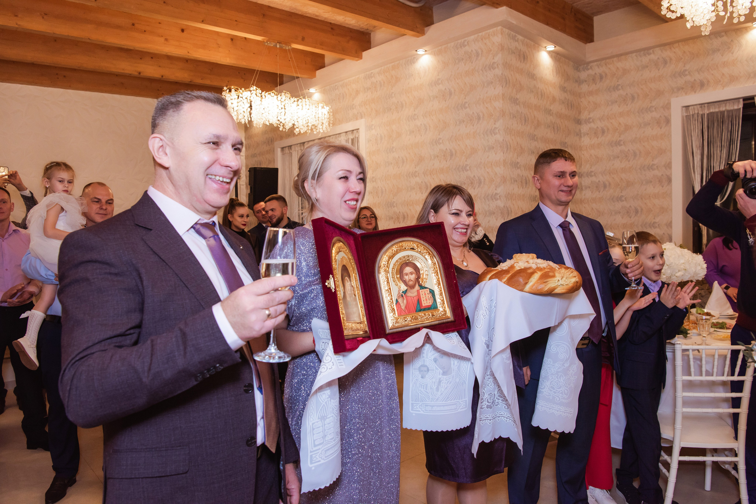 Егор и Анастасия. Свадебный и арт-фотограф Кунецкая Диана