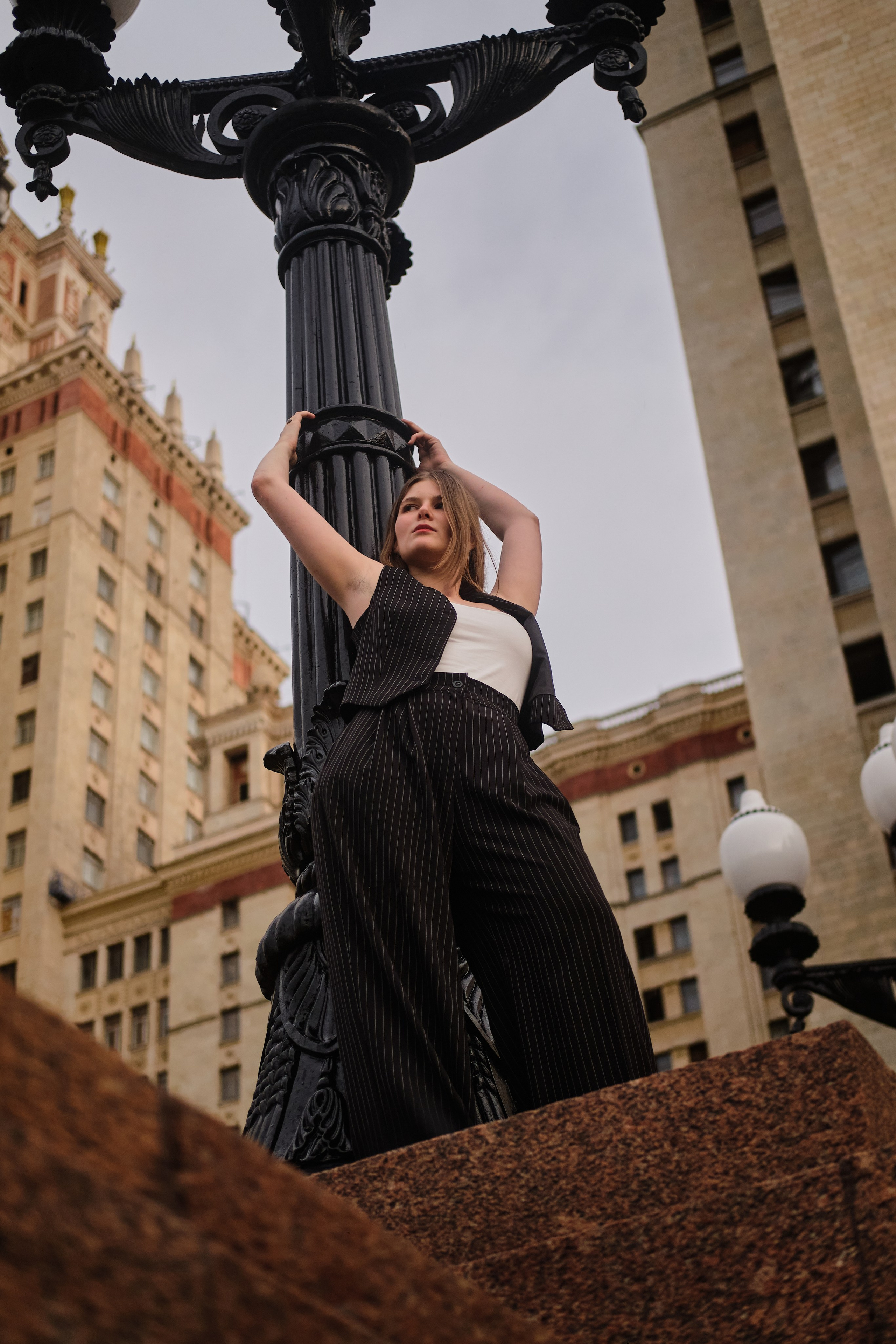 Лера. Портретный и репортажный фотограф в Москве Алёна Никогосян