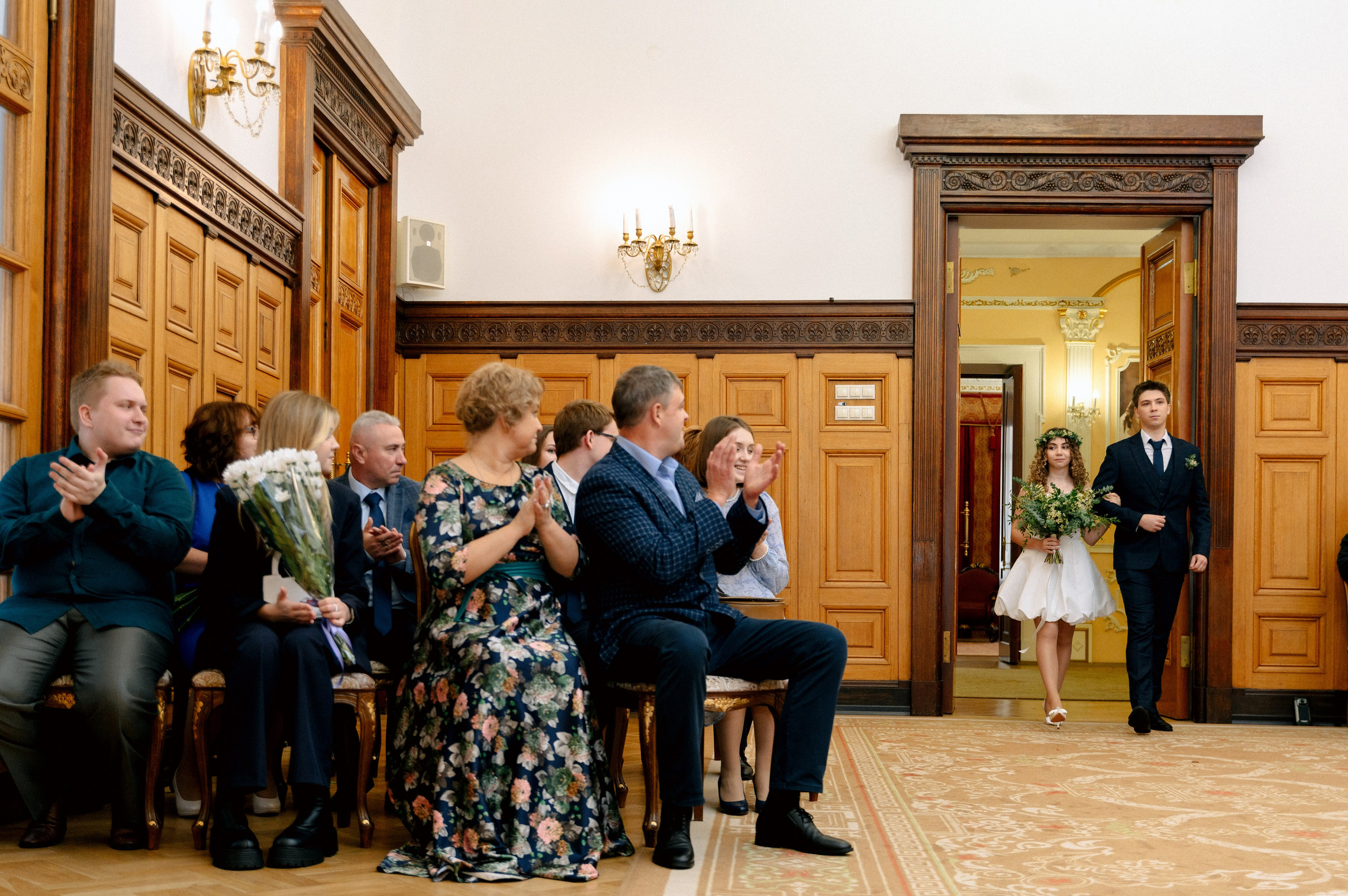 НАСТЯ и ДАНЯ. Шашкова Вероника / Свадебный и семейный фотограф Москва и Ярославль