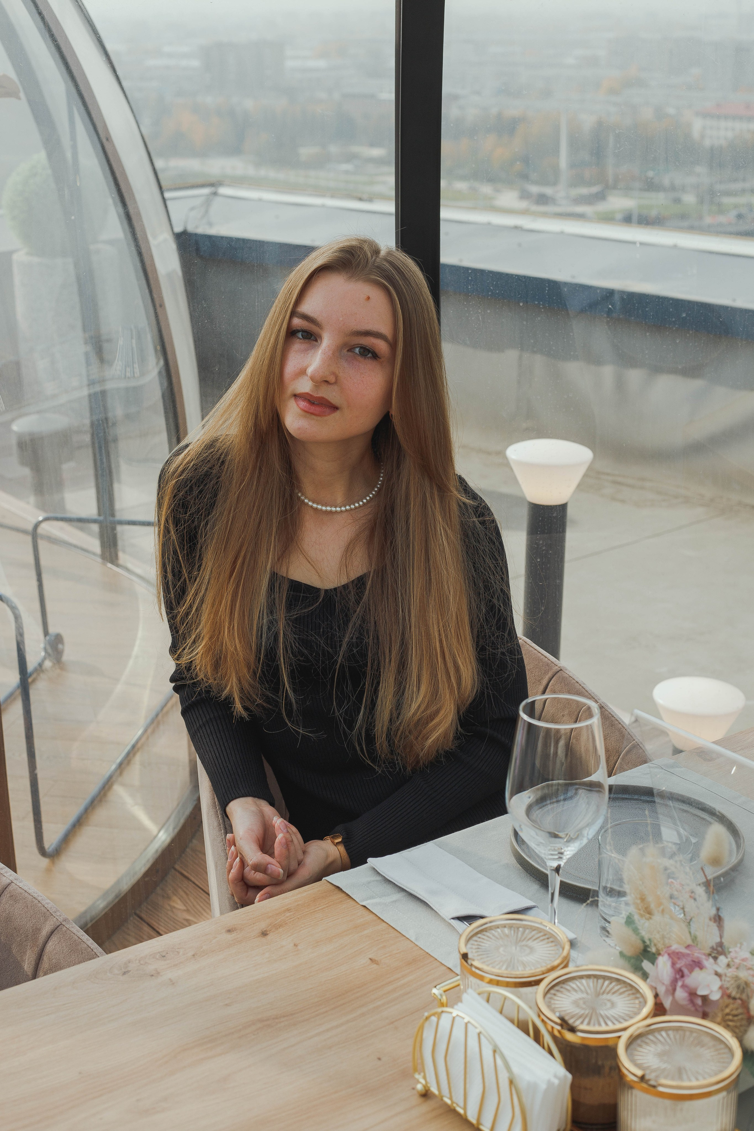 Кристина. Фотограф Вахтель Елизавета