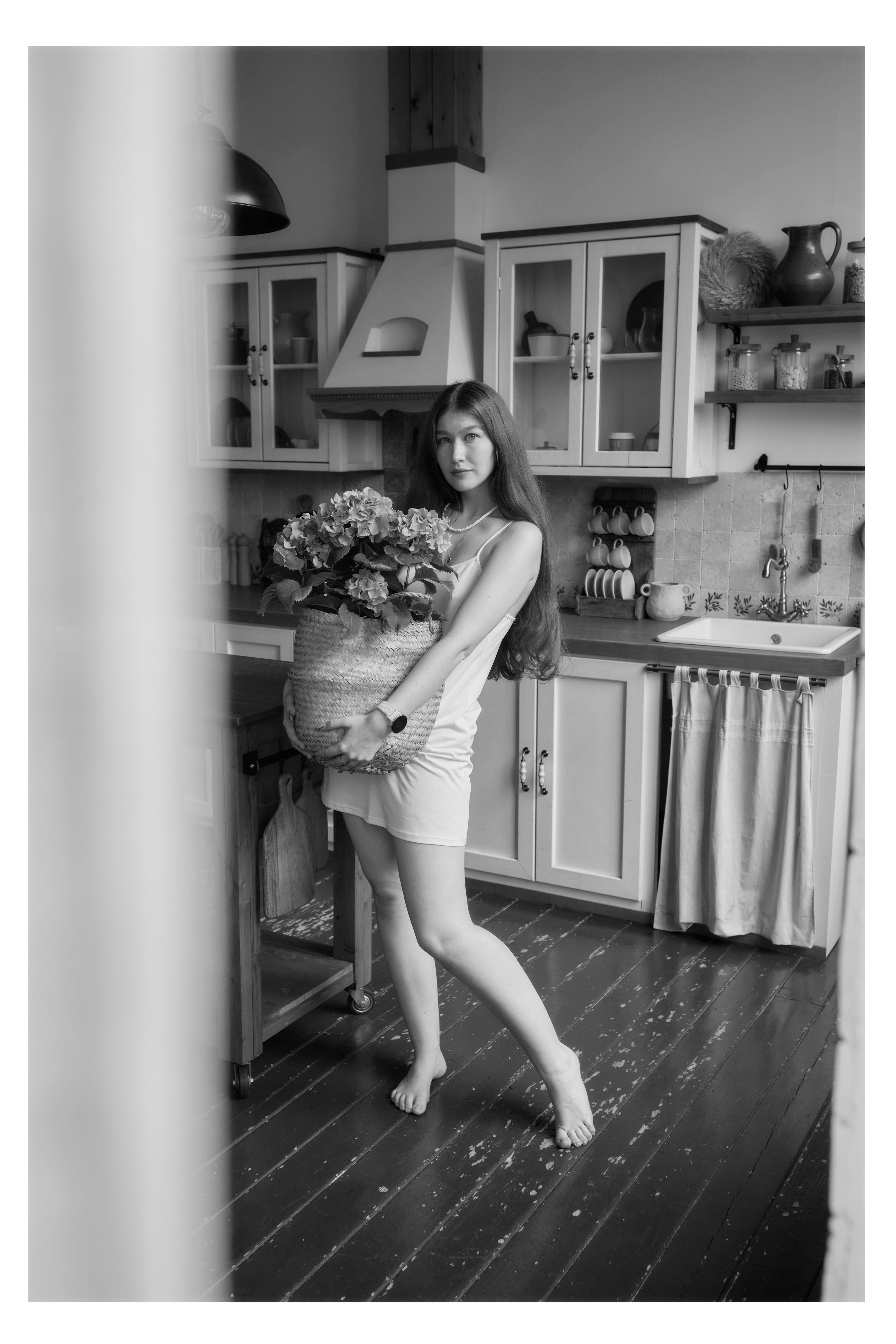 Студийная фотосессия прекрасной пары Арины и Юрия. Семейный и детский фотограф Майя Гришина