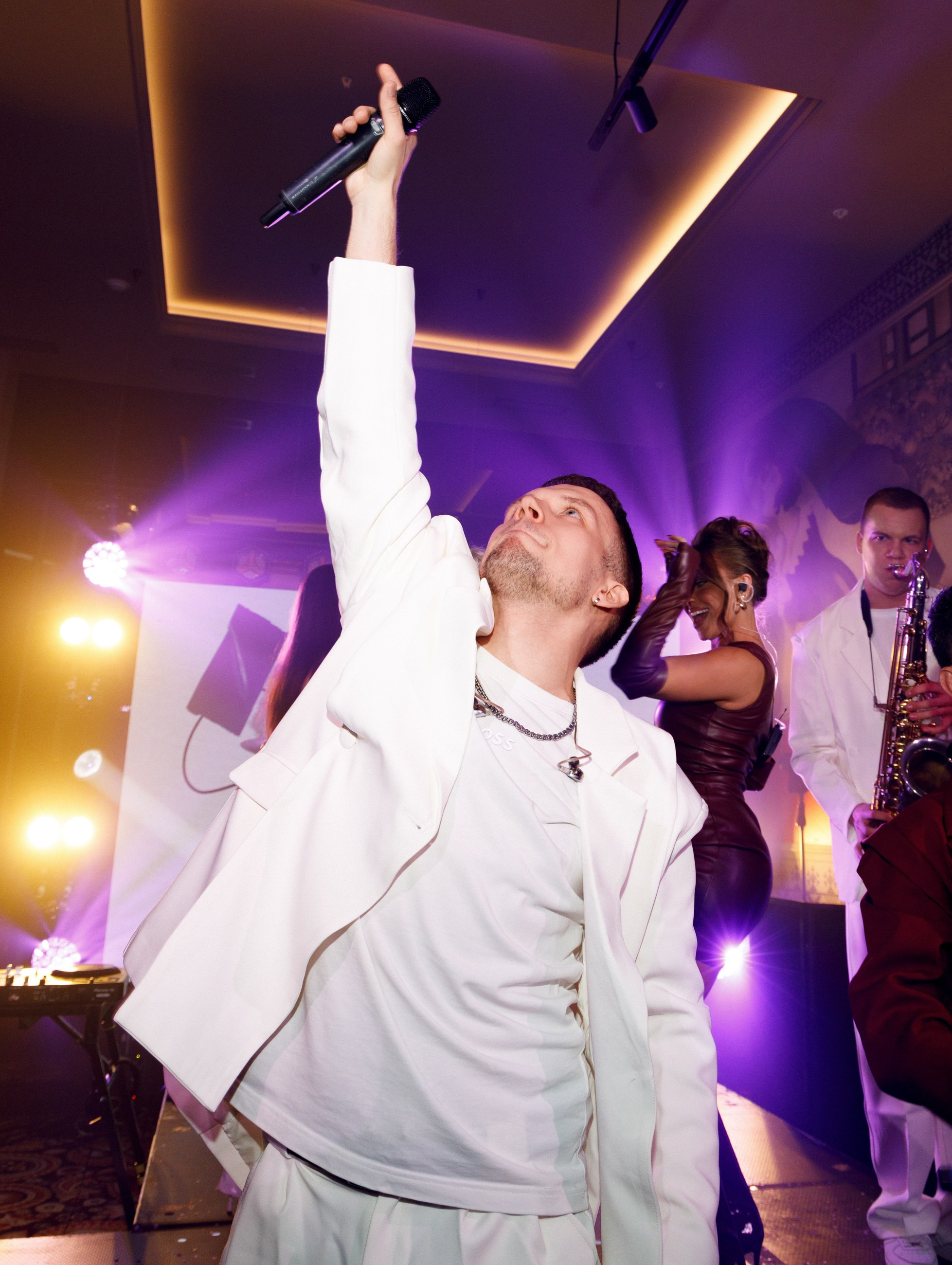 Вечеринка ALLХИМИЯ