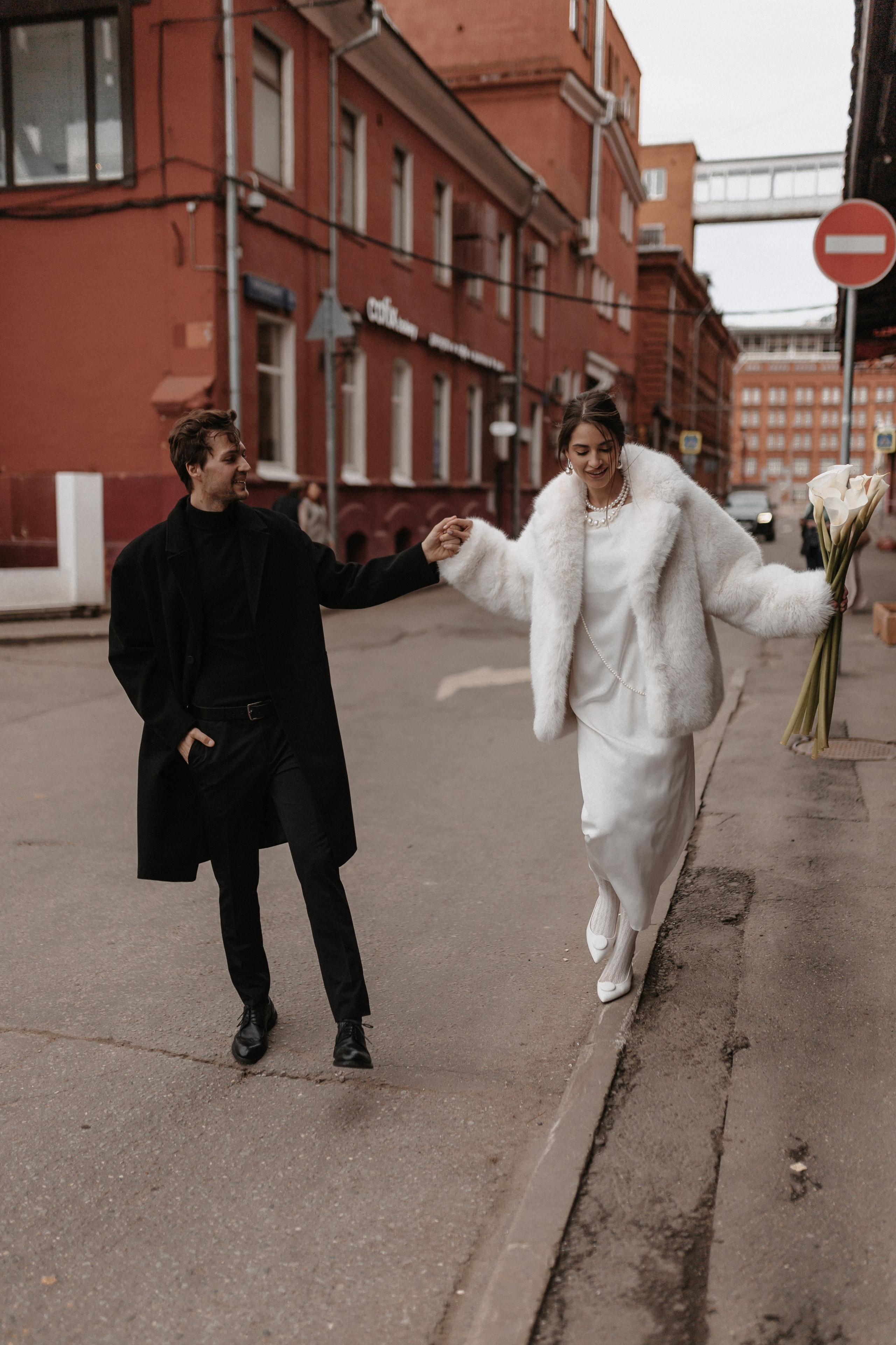 Сережа и Ира (2024). Свадебный и семейный фотограф в Москве Яна Шувалова