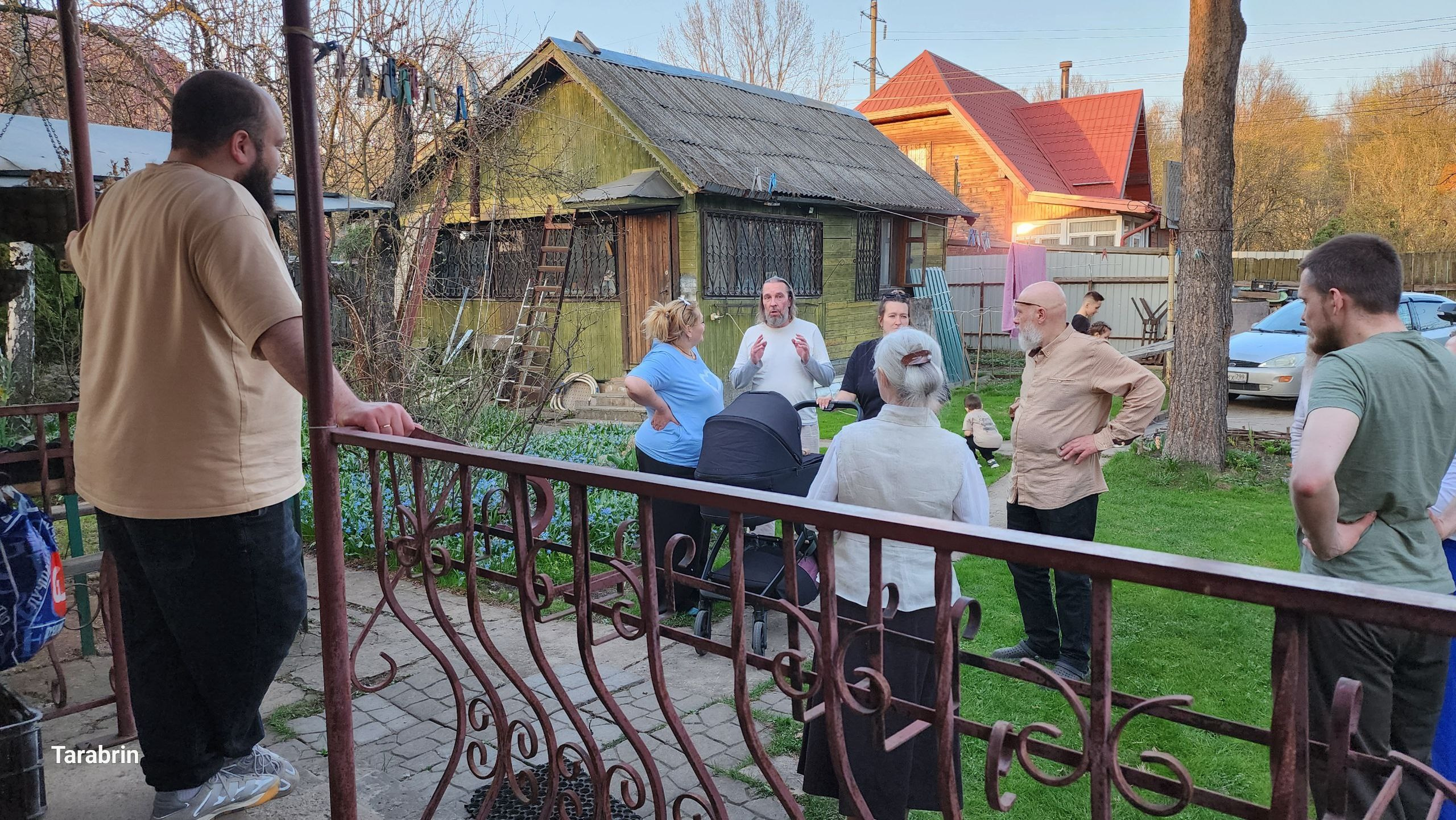 Пасха 2025. Собор Отрасли