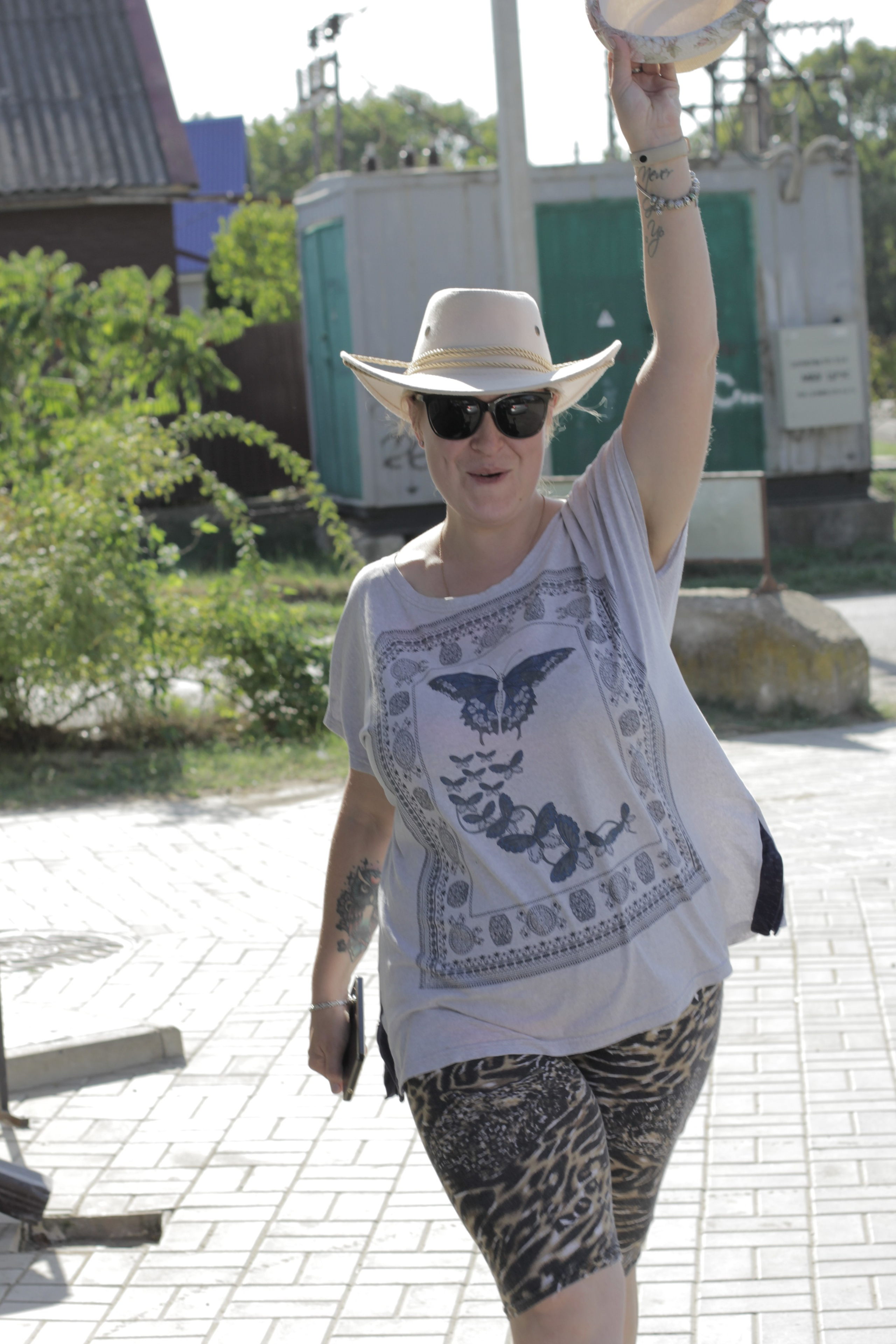 Рыбалка в Горячем Ключе (2024-09-24). Собор Отрасли