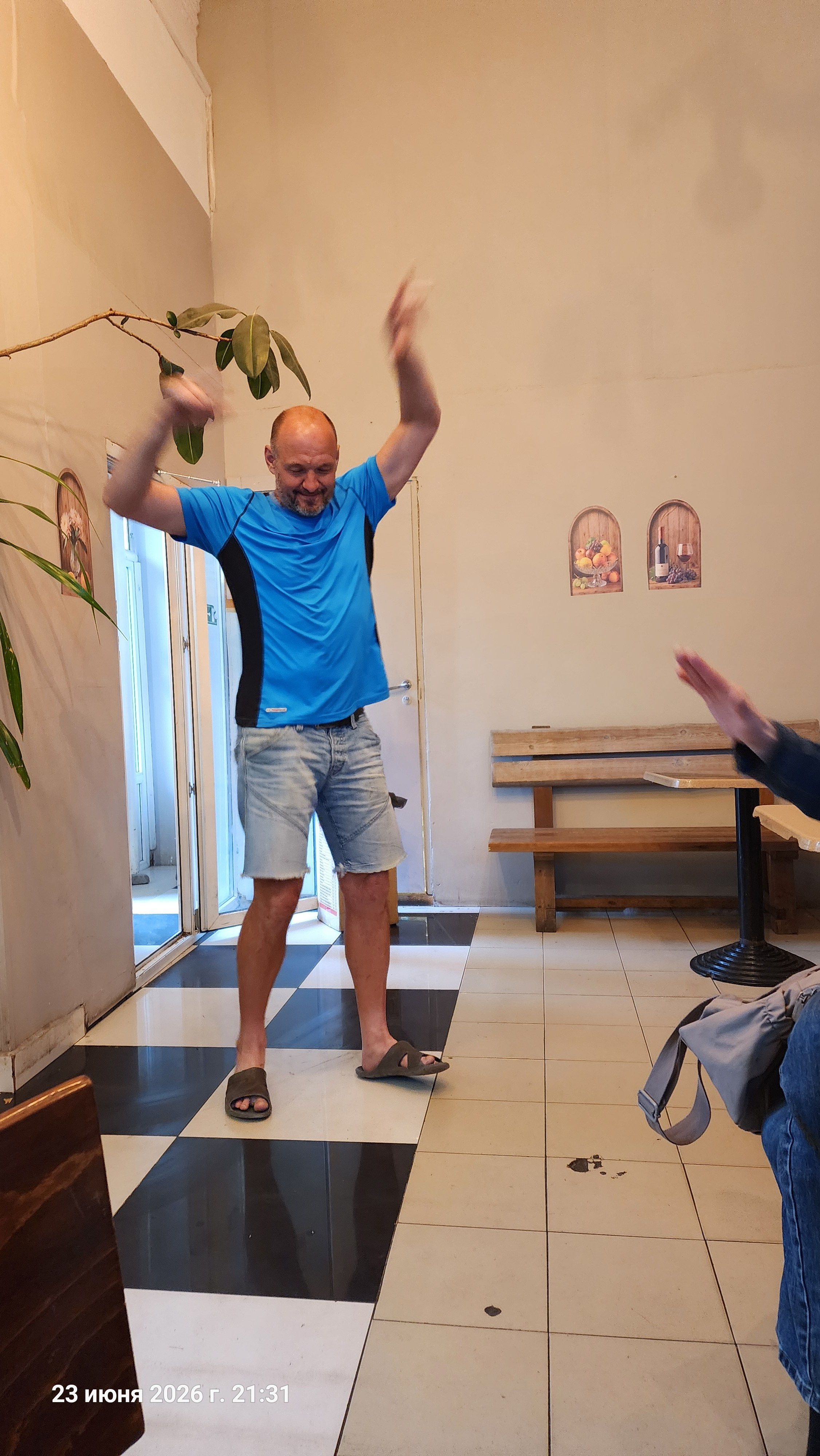2026-06-22 Питер хали-гали. Собор Отрасли