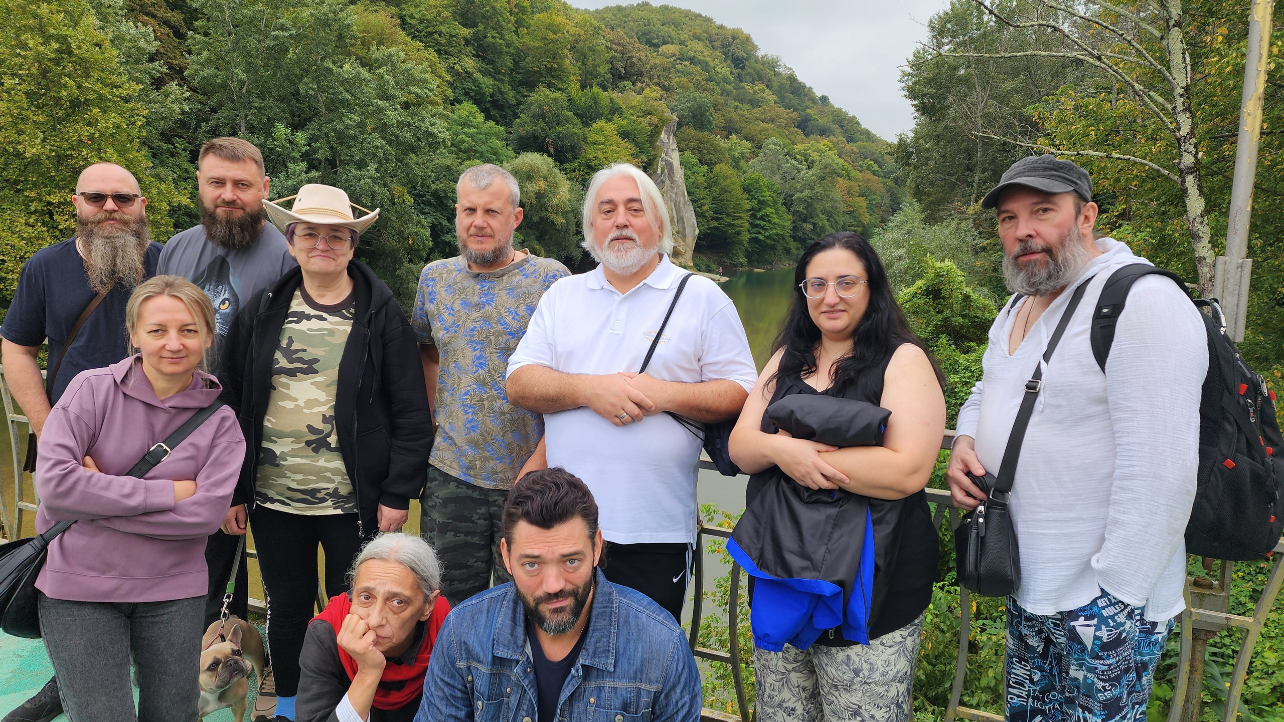 2025 12–23 сентября Юг. Собор Отрасли