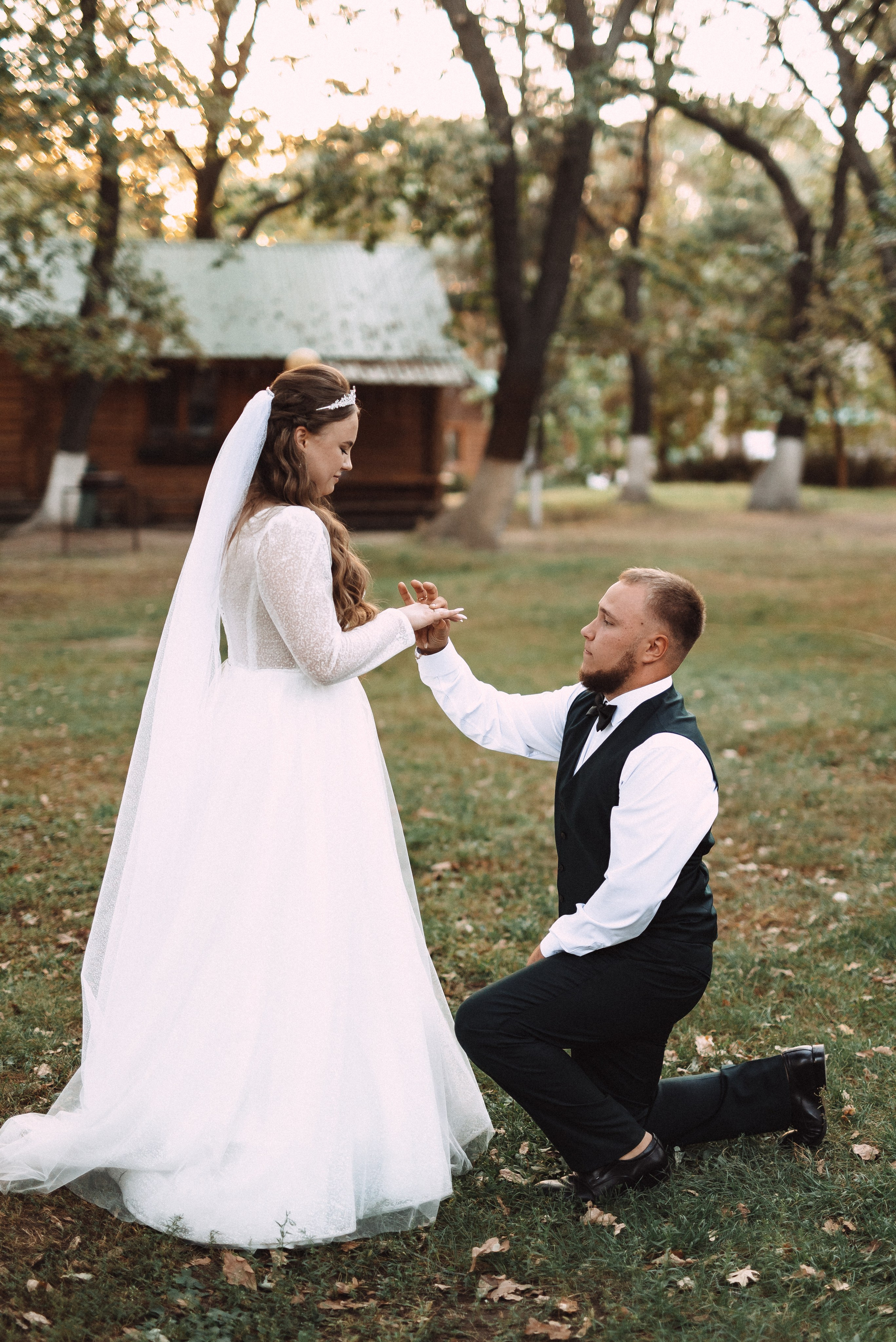 Родион + Юлия. Свадебный и семейный фотограф в Волгограде Олеся Лисицкая