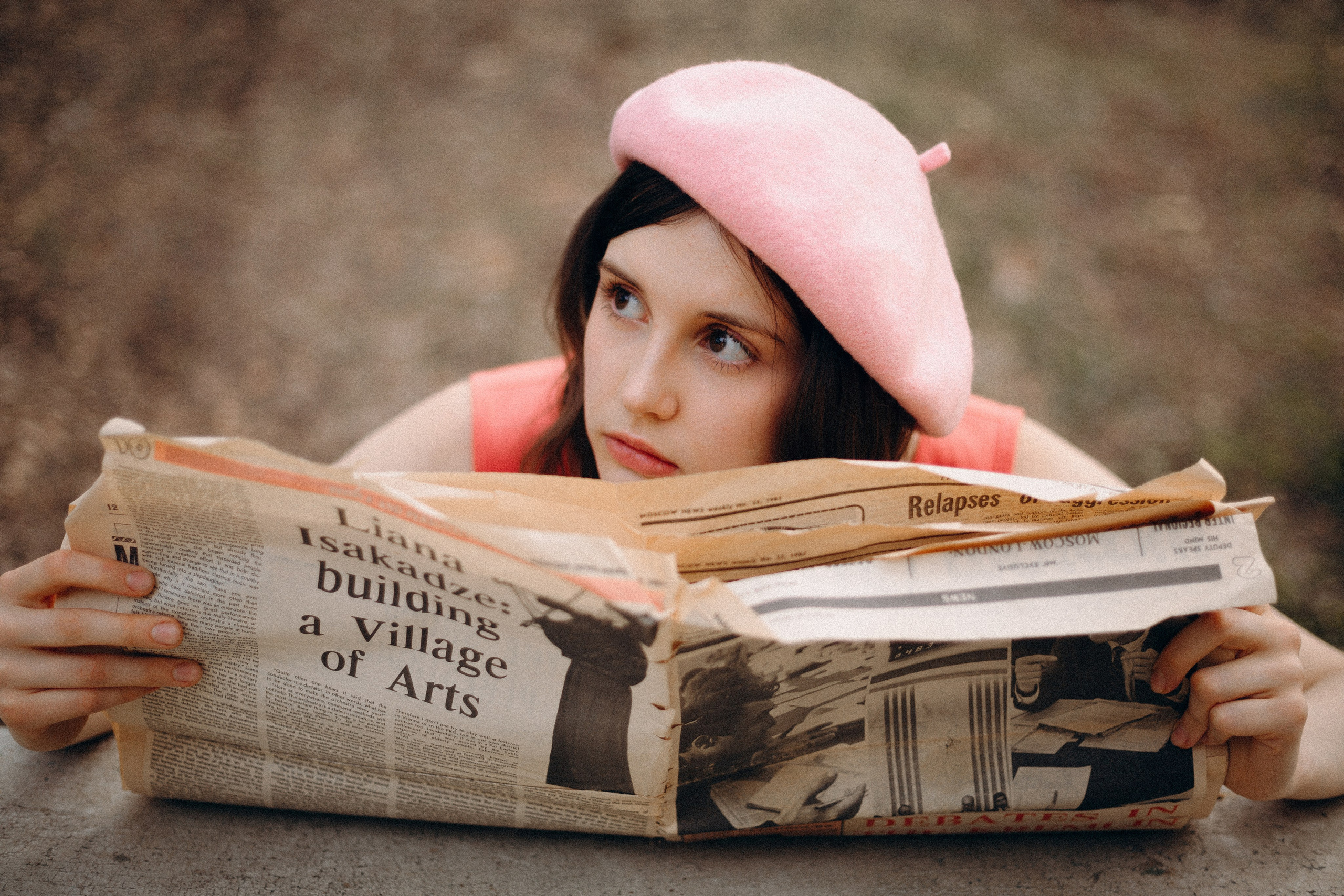 Фотосессия в стиле Уэса Андерсона. Фотограф в Нижнем Новгороде Александр Хамов