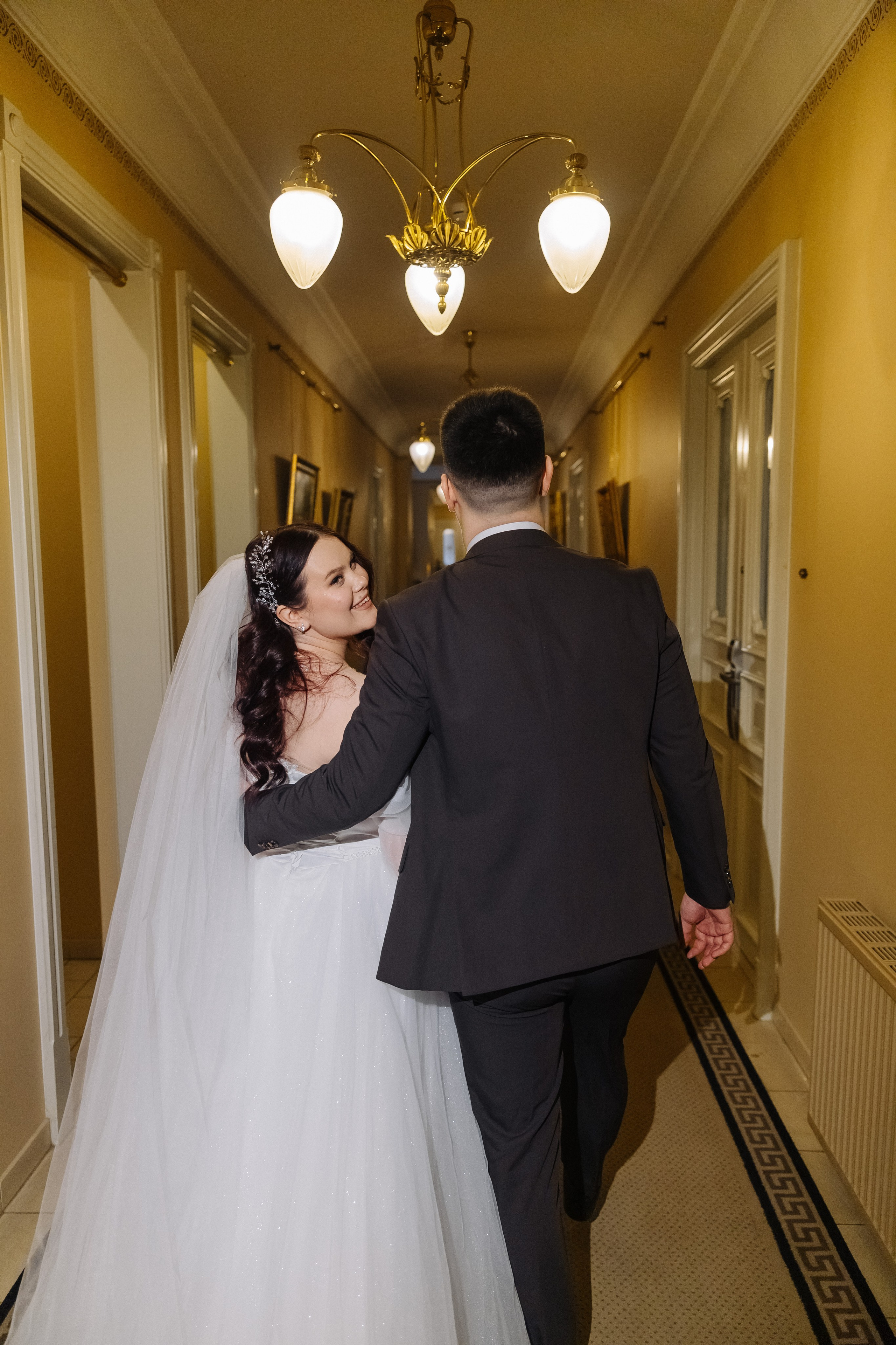 Рина и Слава. Фотограф Анастасия Бачурина Москва/ Спб