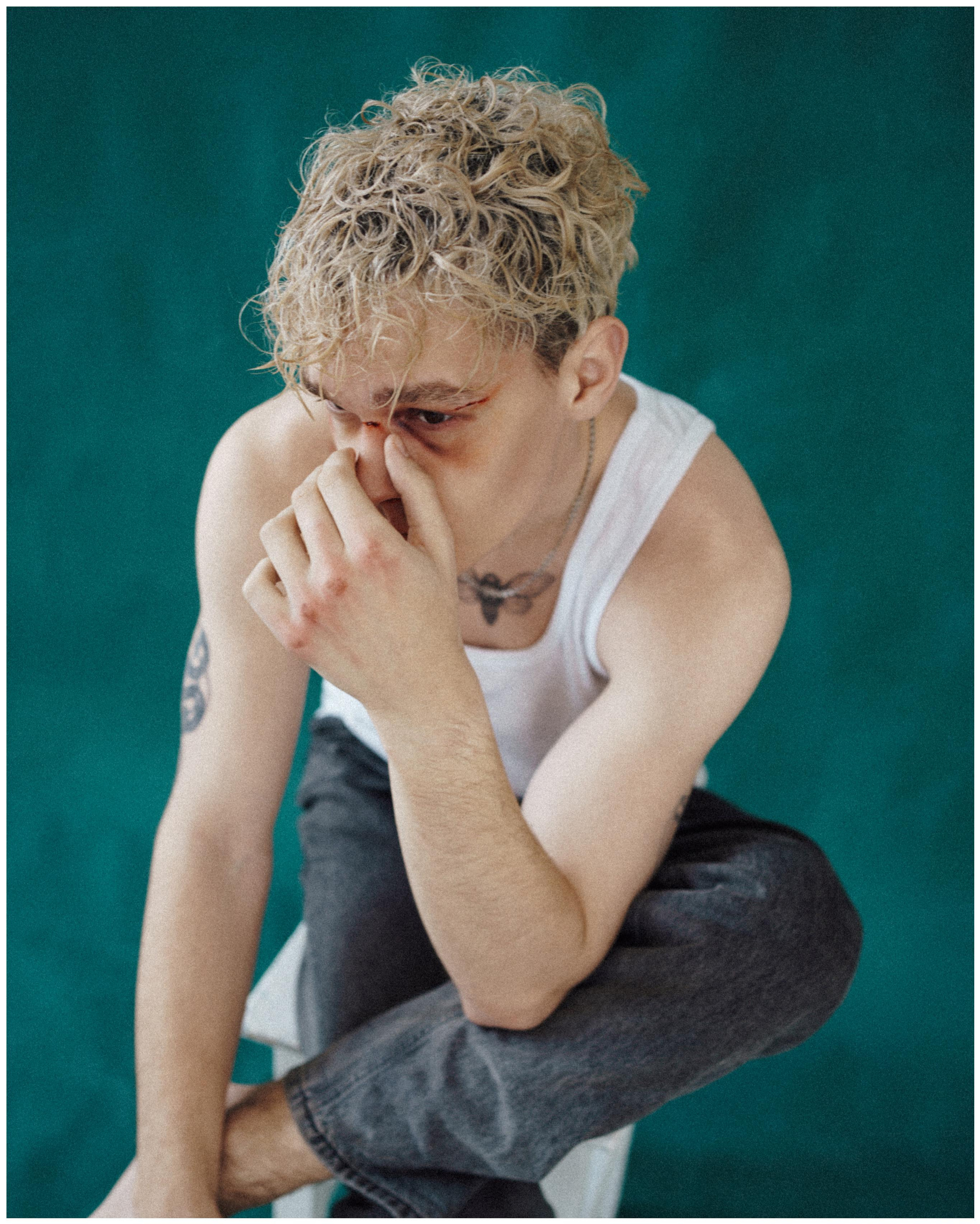 Yan. Модель, фотограф, тату-мастер в Благовещенске Арина Гайдарова