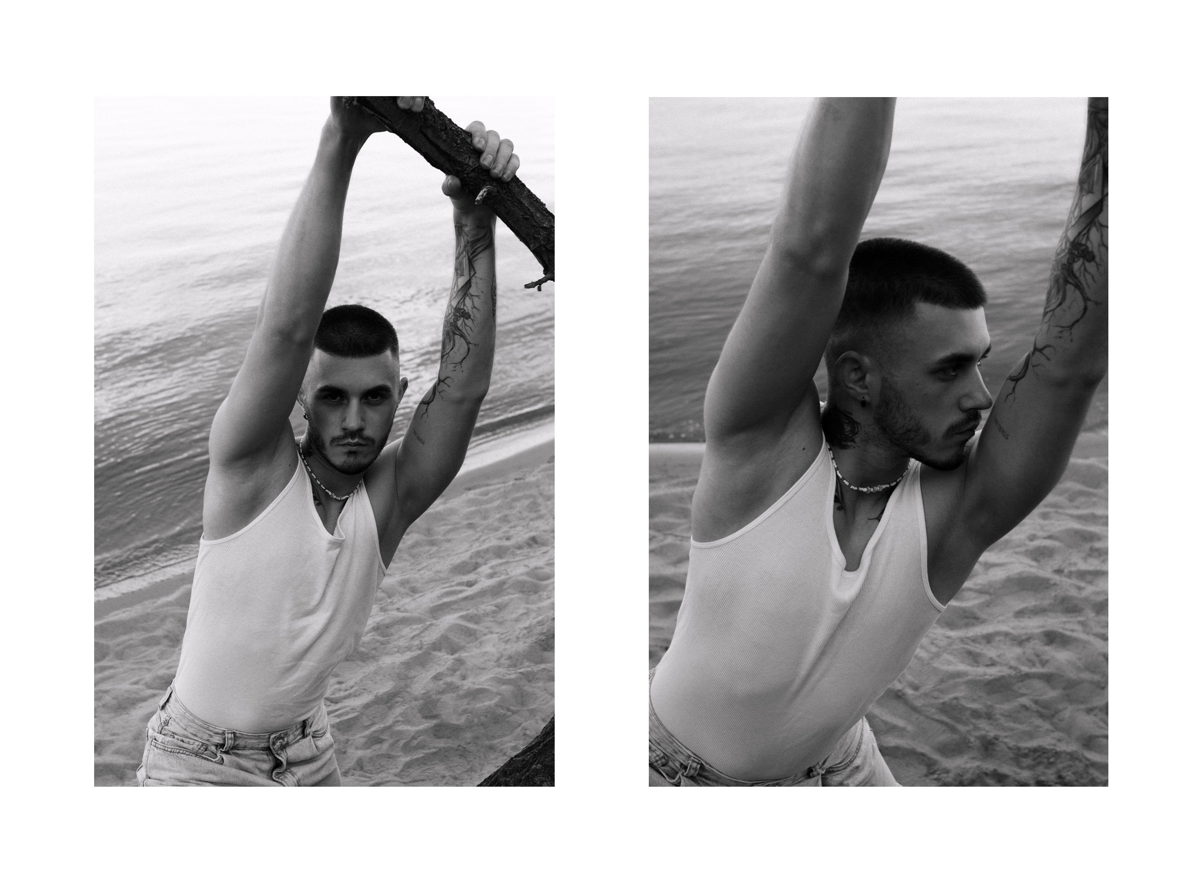 Egor. Модель, фотограф, тату-мастер в Благовещенске Арина Гайдарова