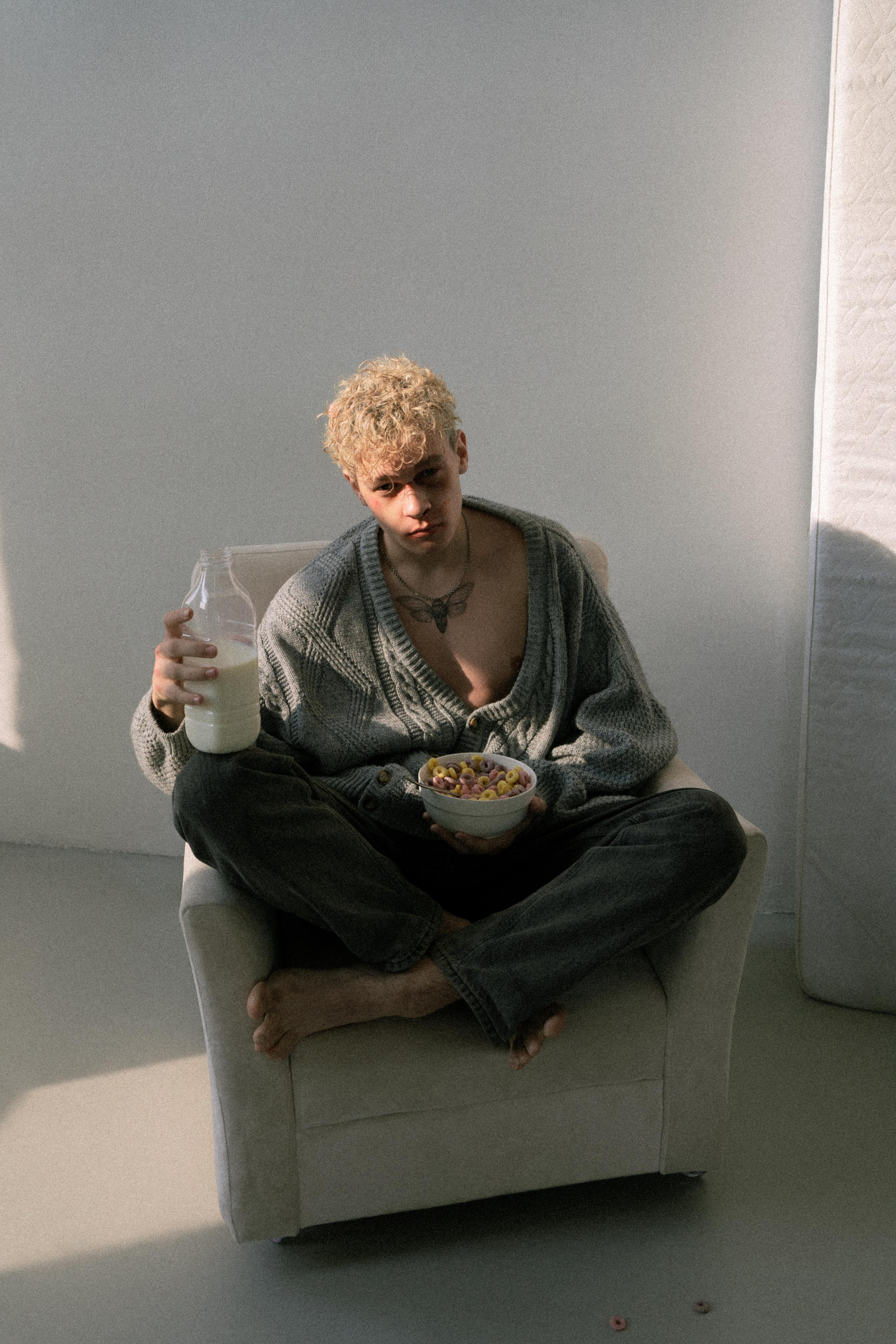 Yan. Модель, фотограф, тату-мастер в Благовещенске Арина Гайдарова