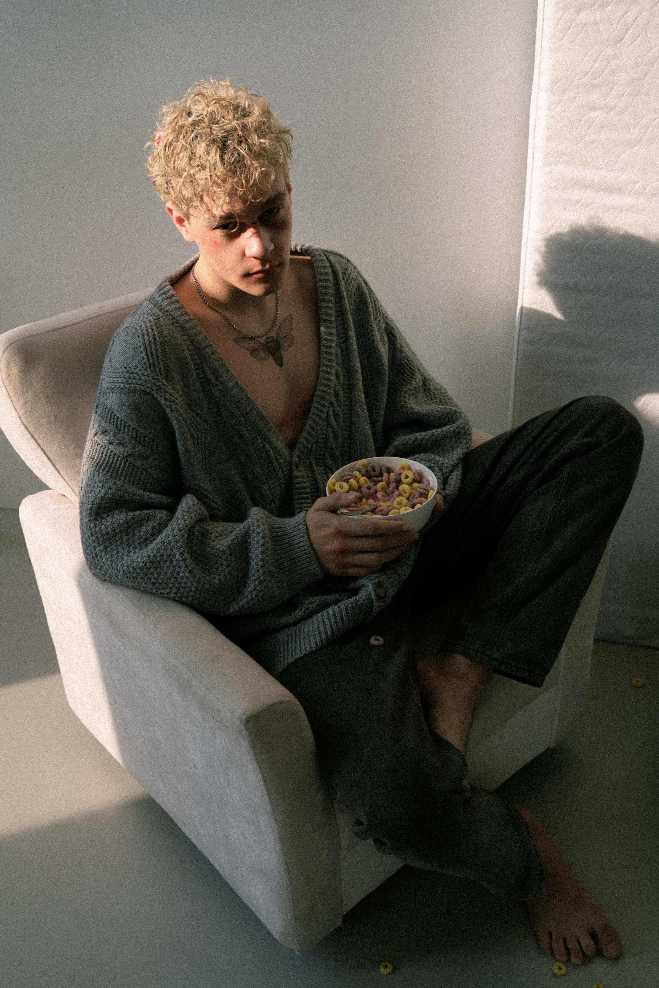 Yan. Модель, фотограф, тату-мастер в Благовещенске Арина Гайдарова