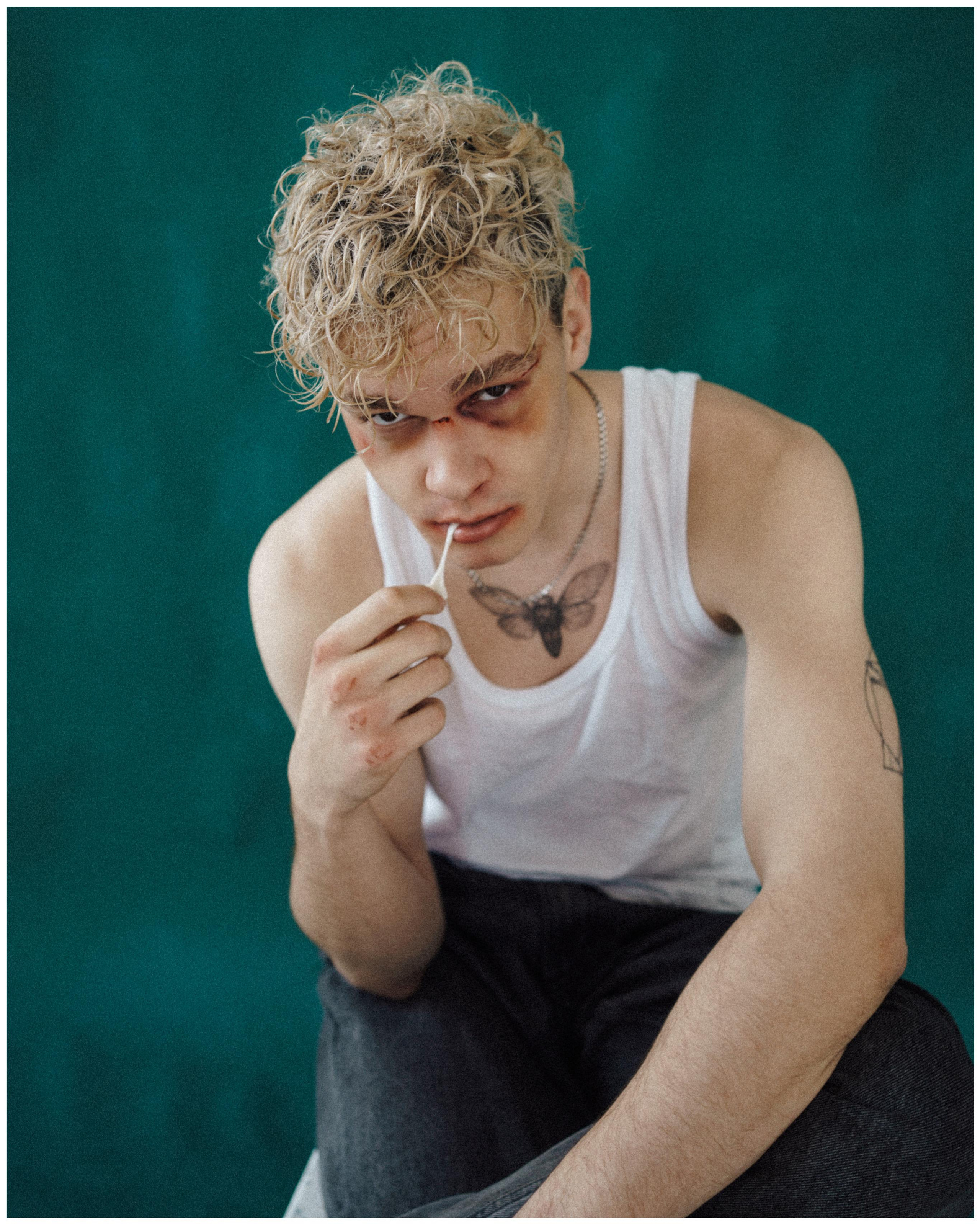 Yan. Модель, фотограф, тату-мастер в Благовещенске Арина Гайдарова