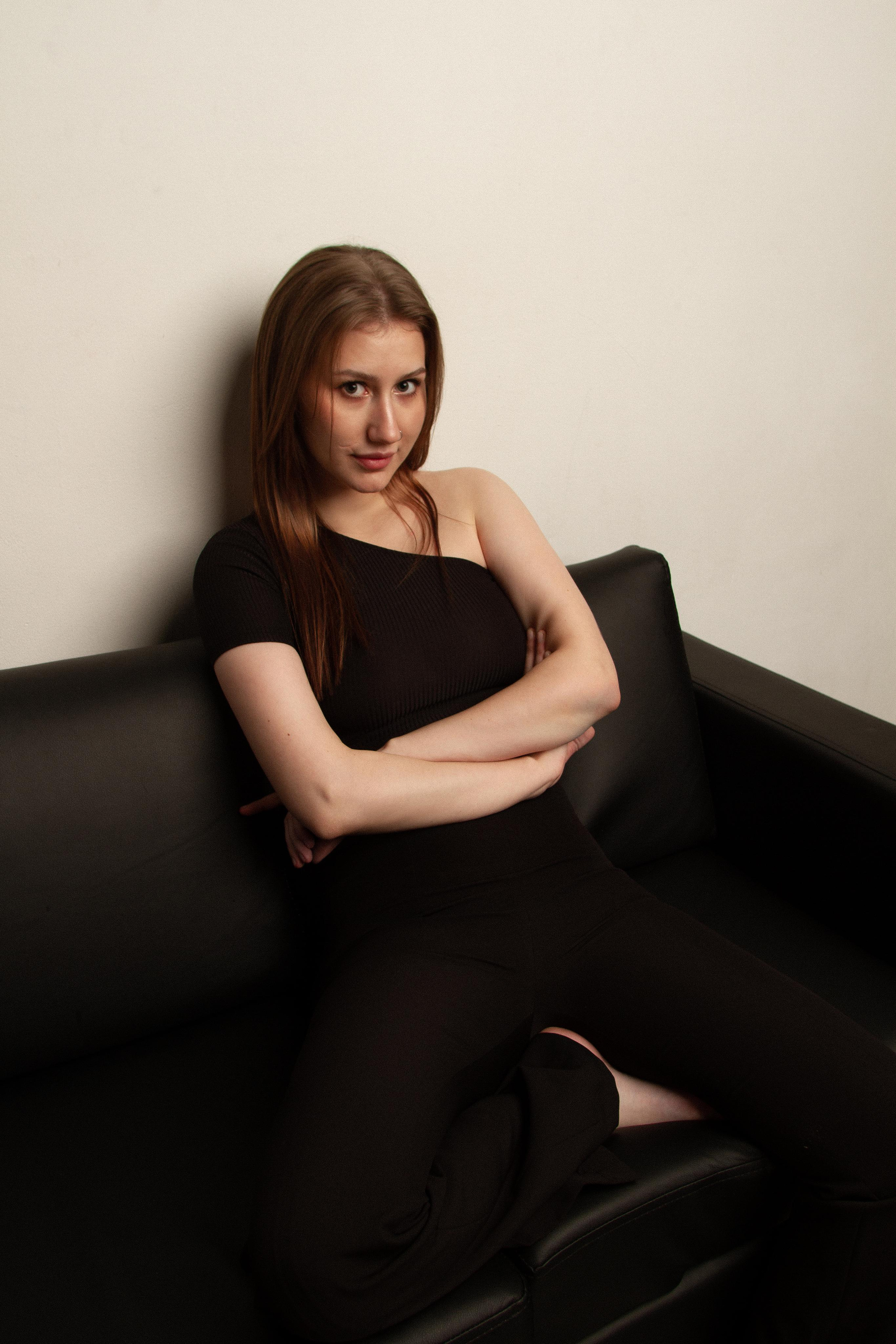 Kate. Модель, фотограф, тату-мастер в Благовещенске Арина Гайдарова