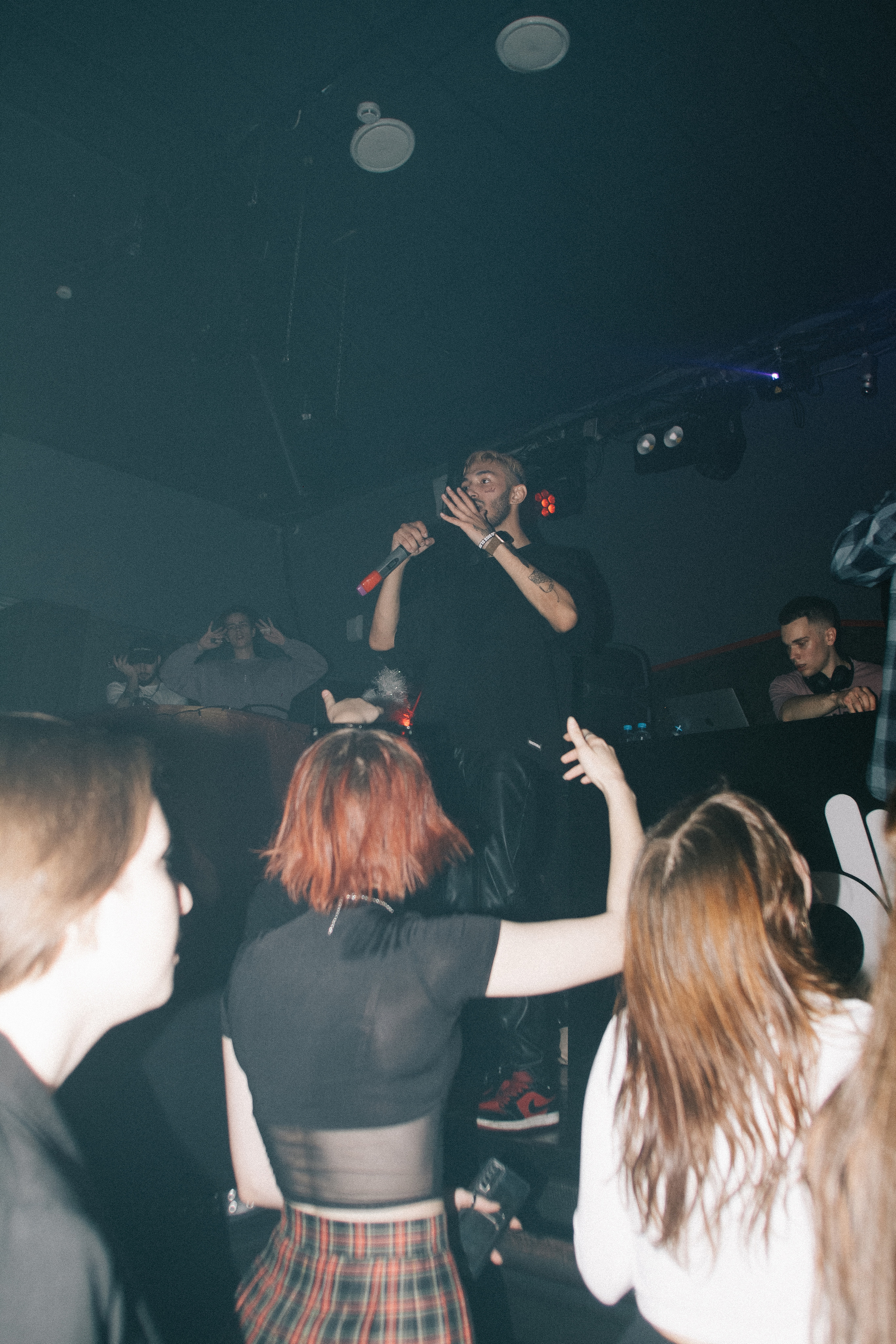 Fidel. Модель, фотограф, тату-мастер в Благовещенске Арина Гайдарова