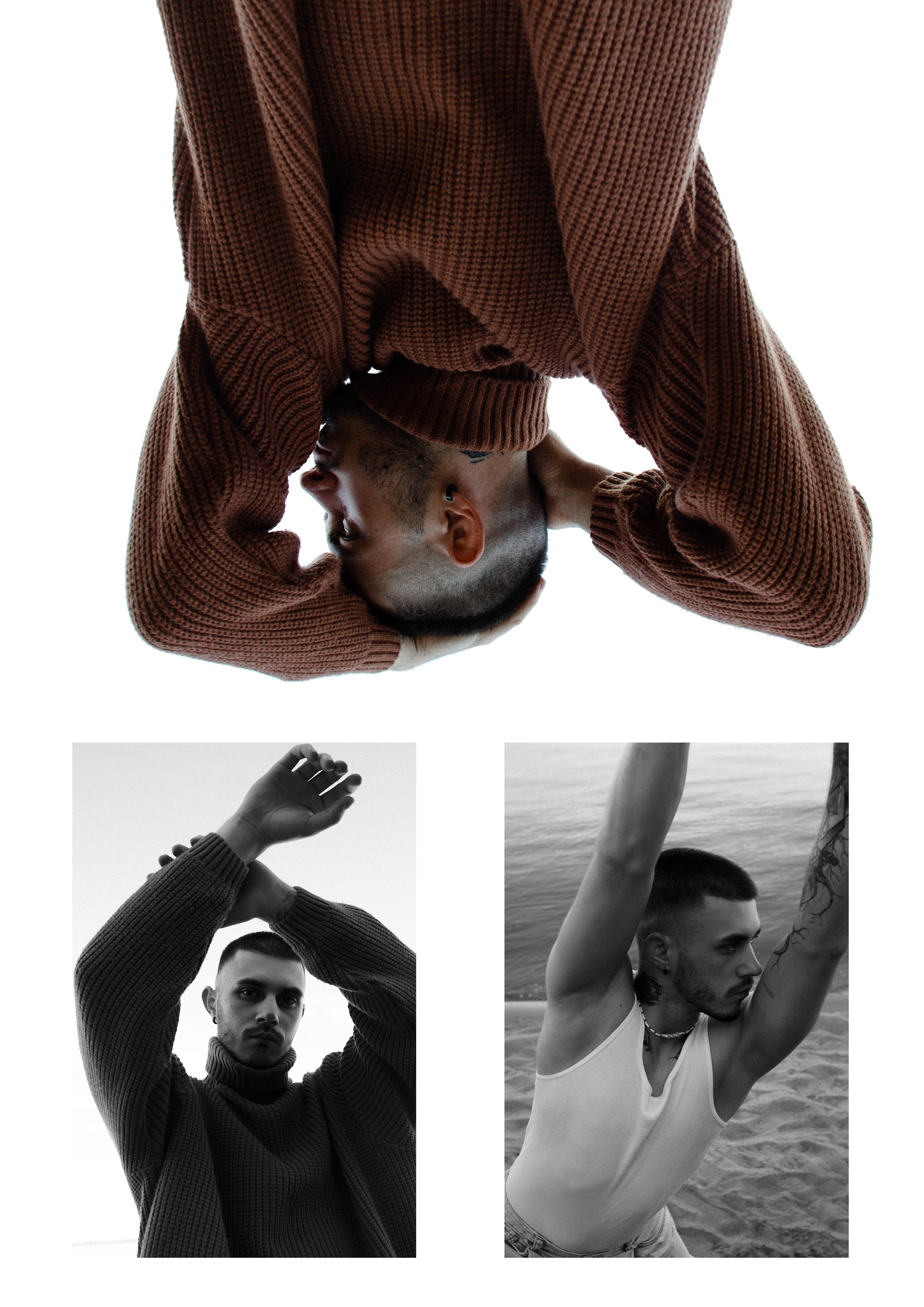 Egor. Модель, фотограф, тату-мастер в Благовещенске Арина Гайдарова