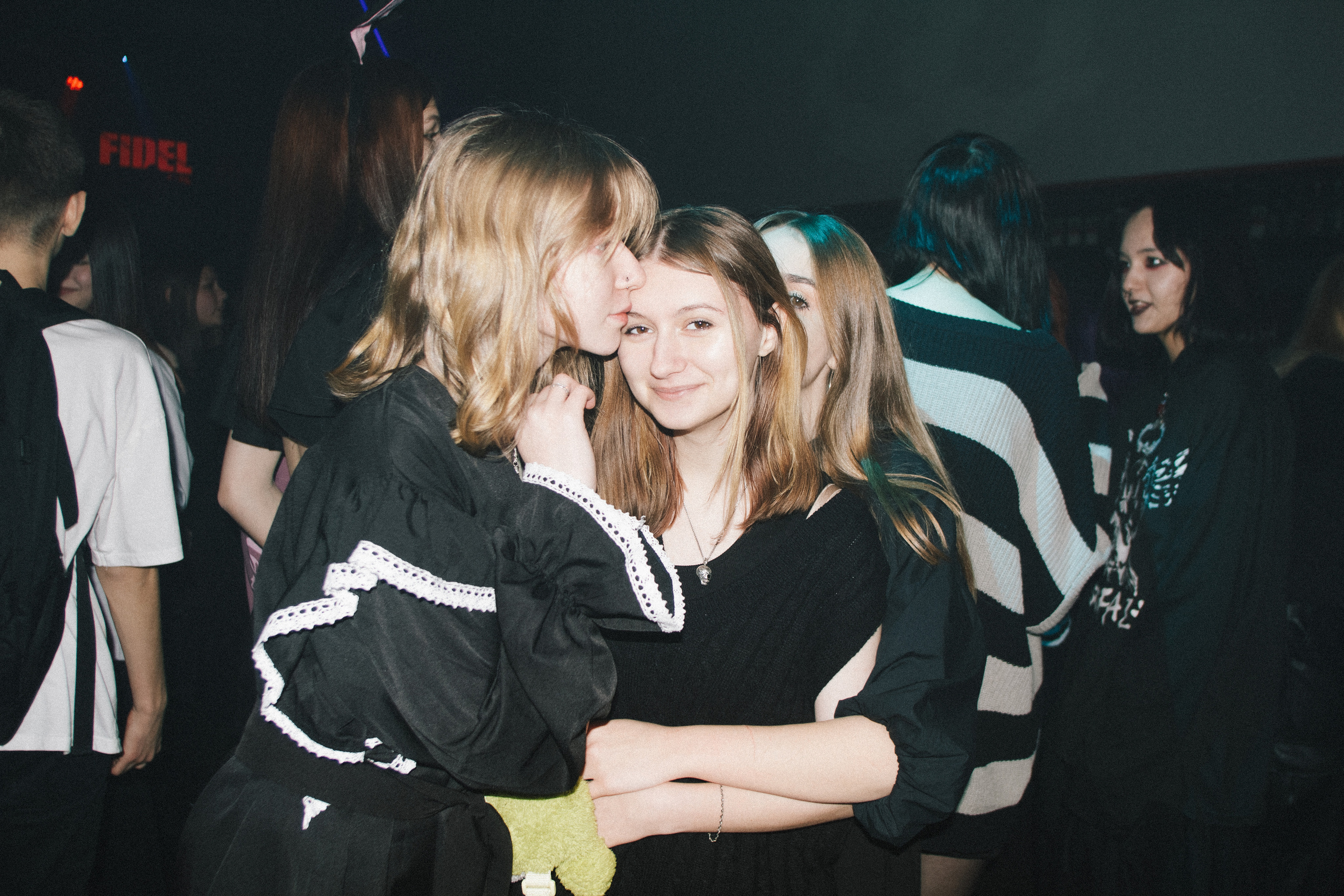 Fidel. Модель, фотограф, тату-мастер в Благовещенске Арина Гайдарова