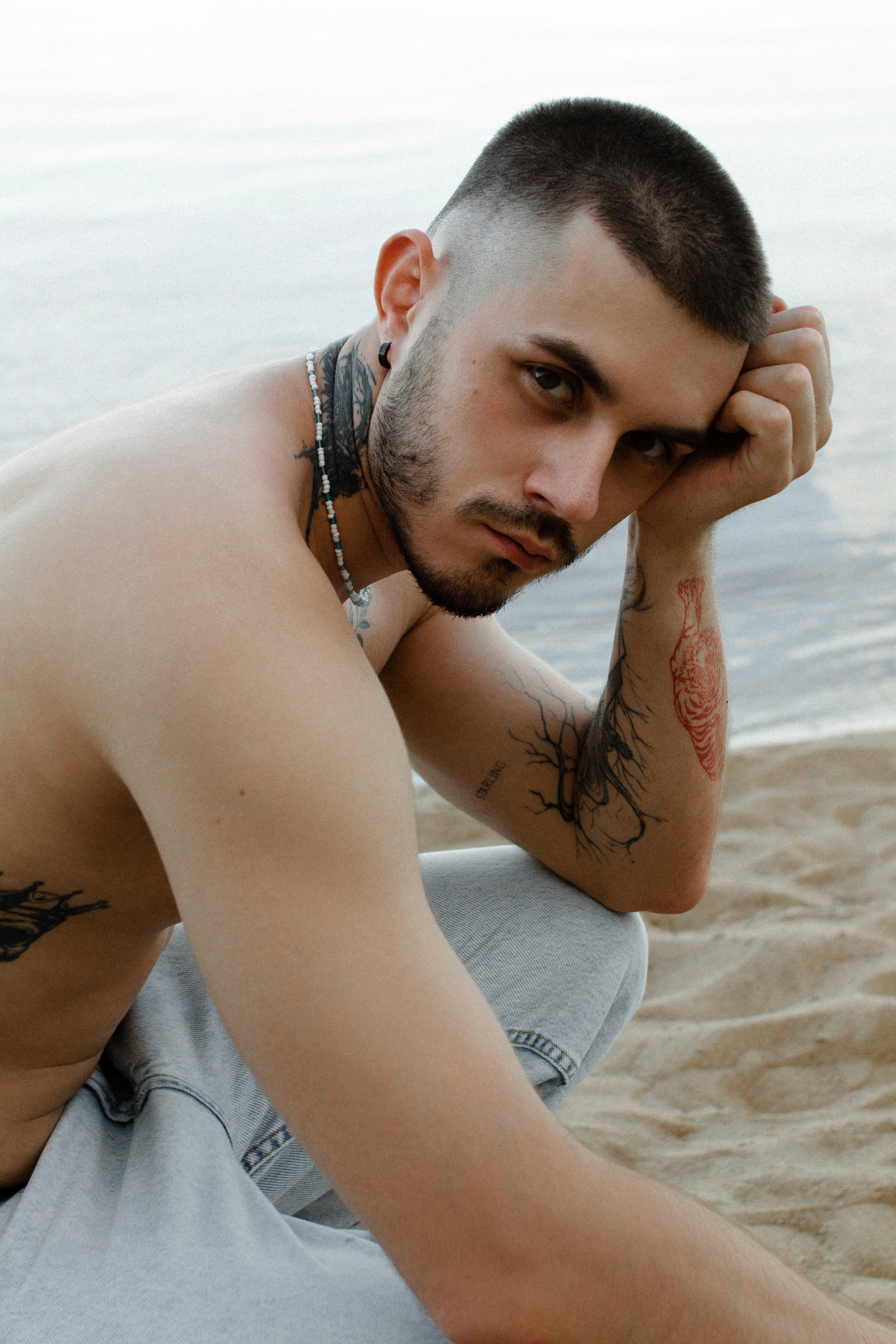 Egor. Модель, фотограф, тату-мастер в Благовещенске Арина Гайдарова