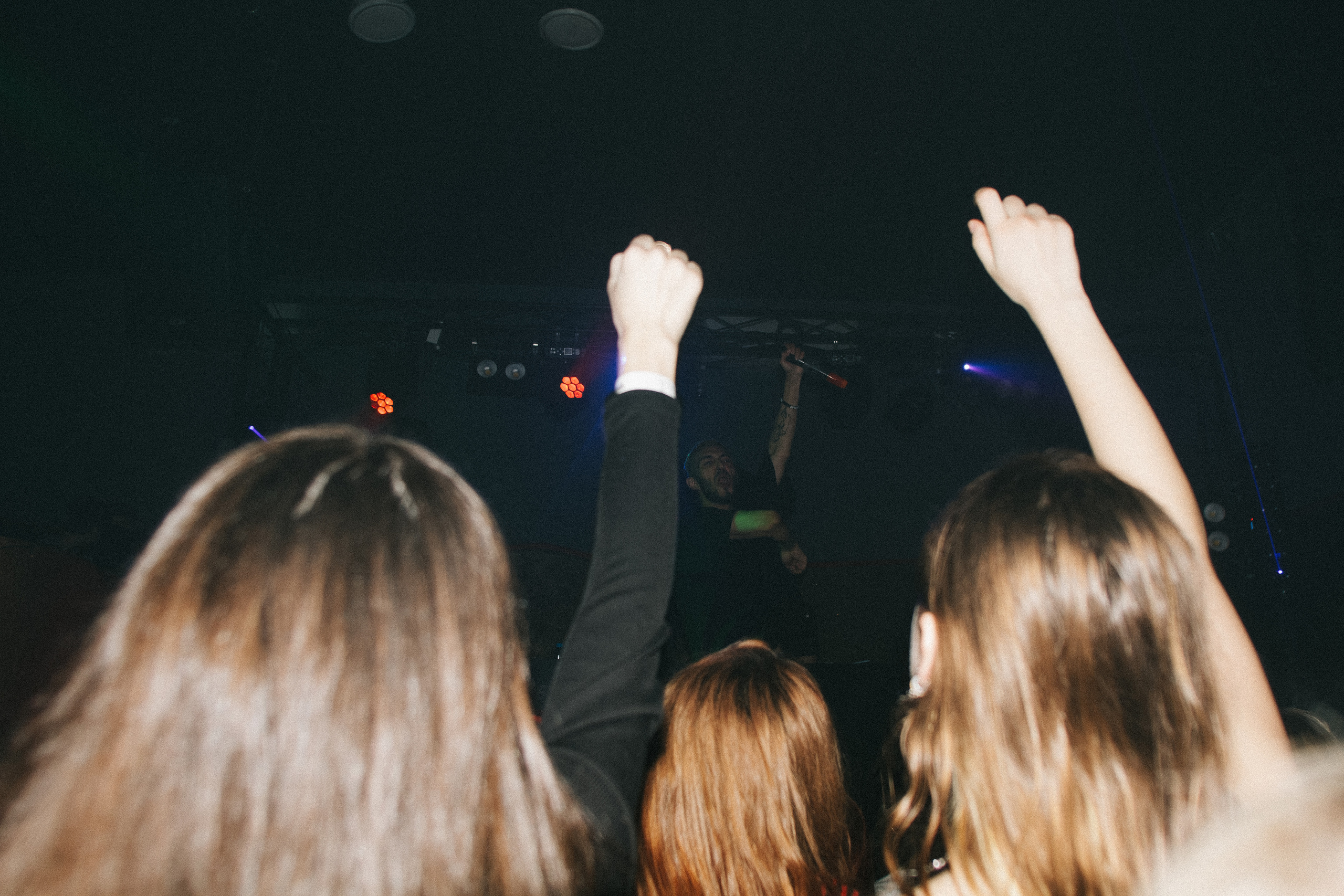 Fidel. Модель, фотограф, тату-мастер в Благовещенске Арина Гайдарова