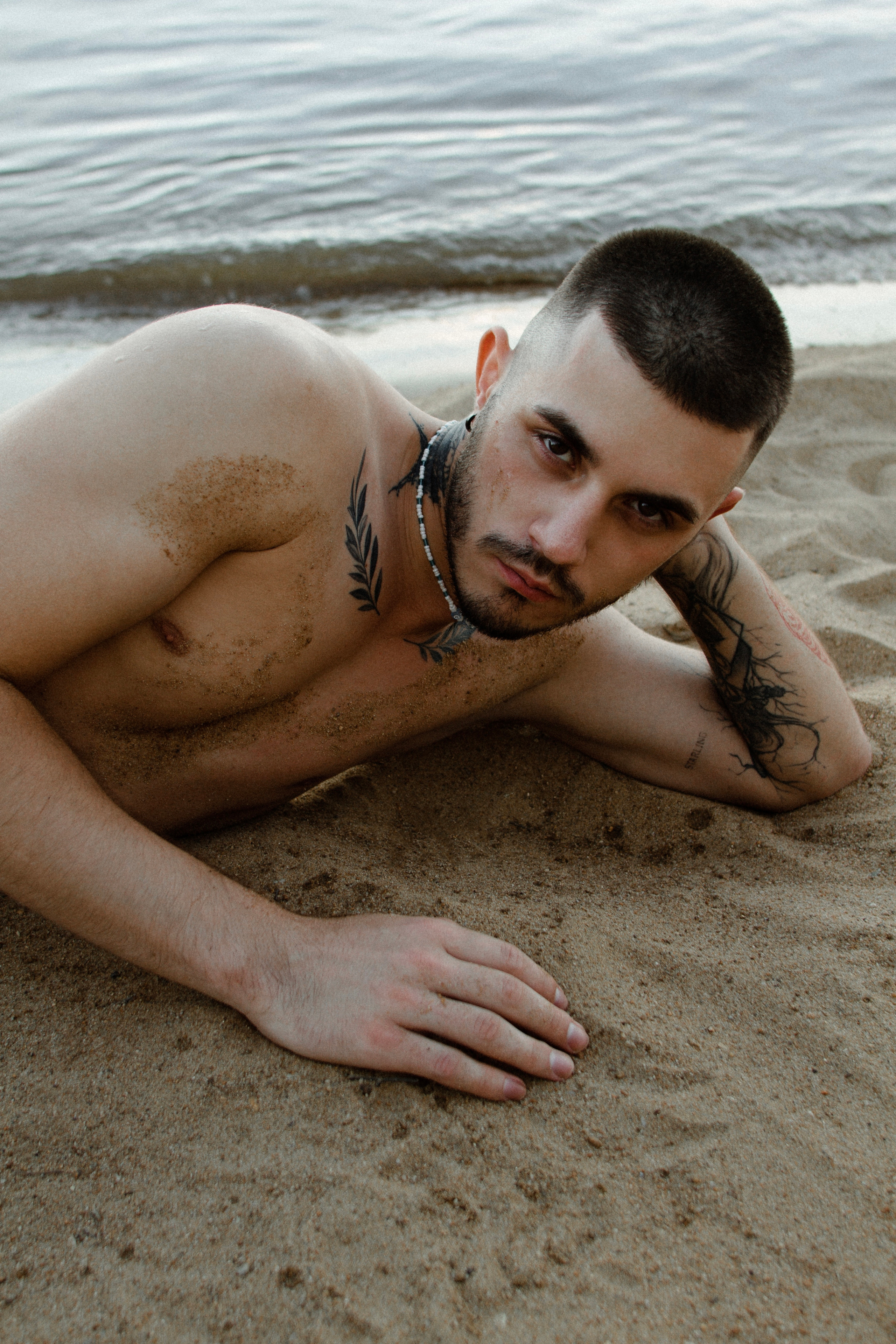 Egor. Модель, фотограф, тату-мастер в Благовещенске Арина Гайдарова