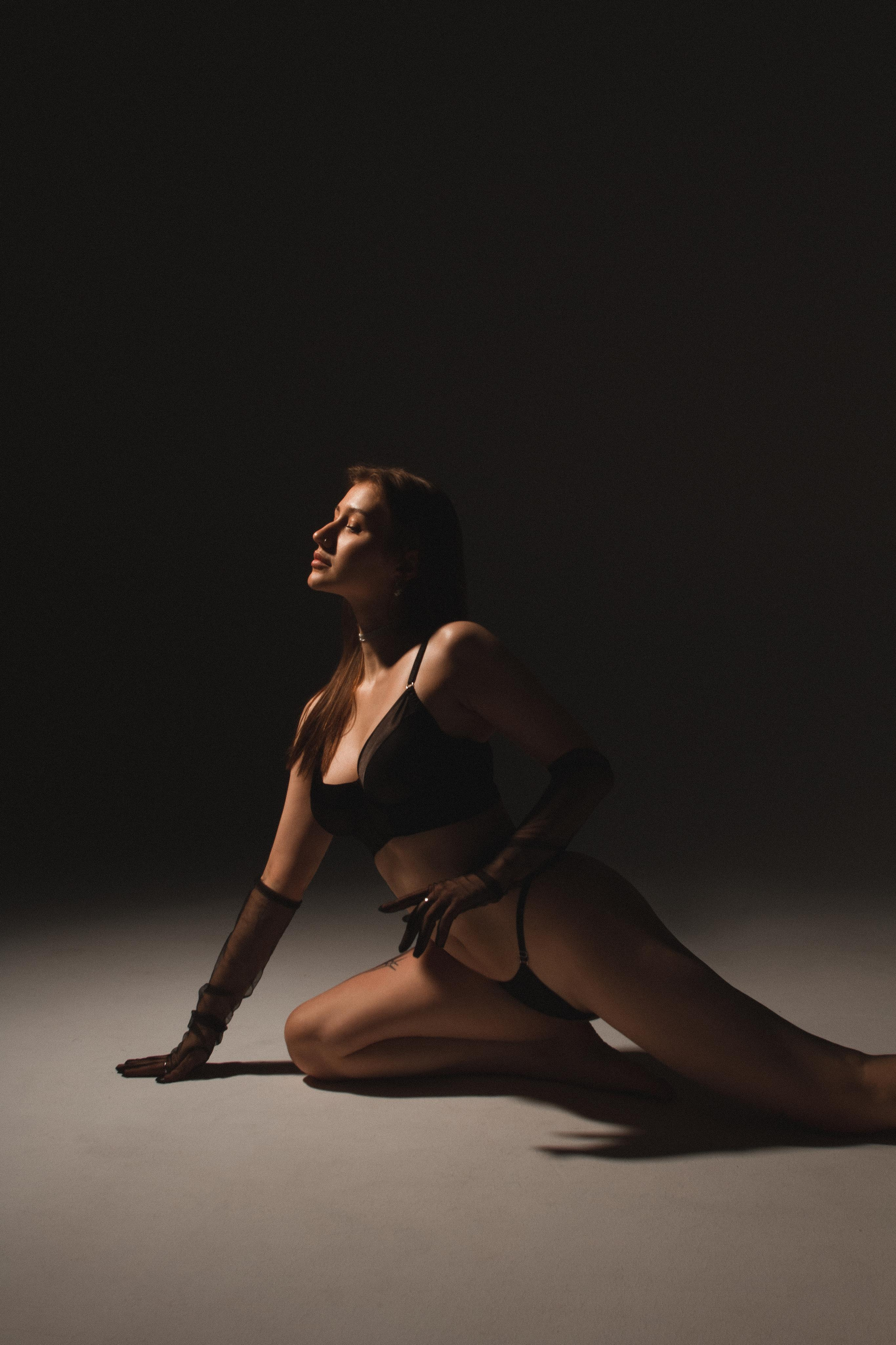 Kate. Модель, фотограф, тату-мастер в Благовещенске Арина Гайдарова