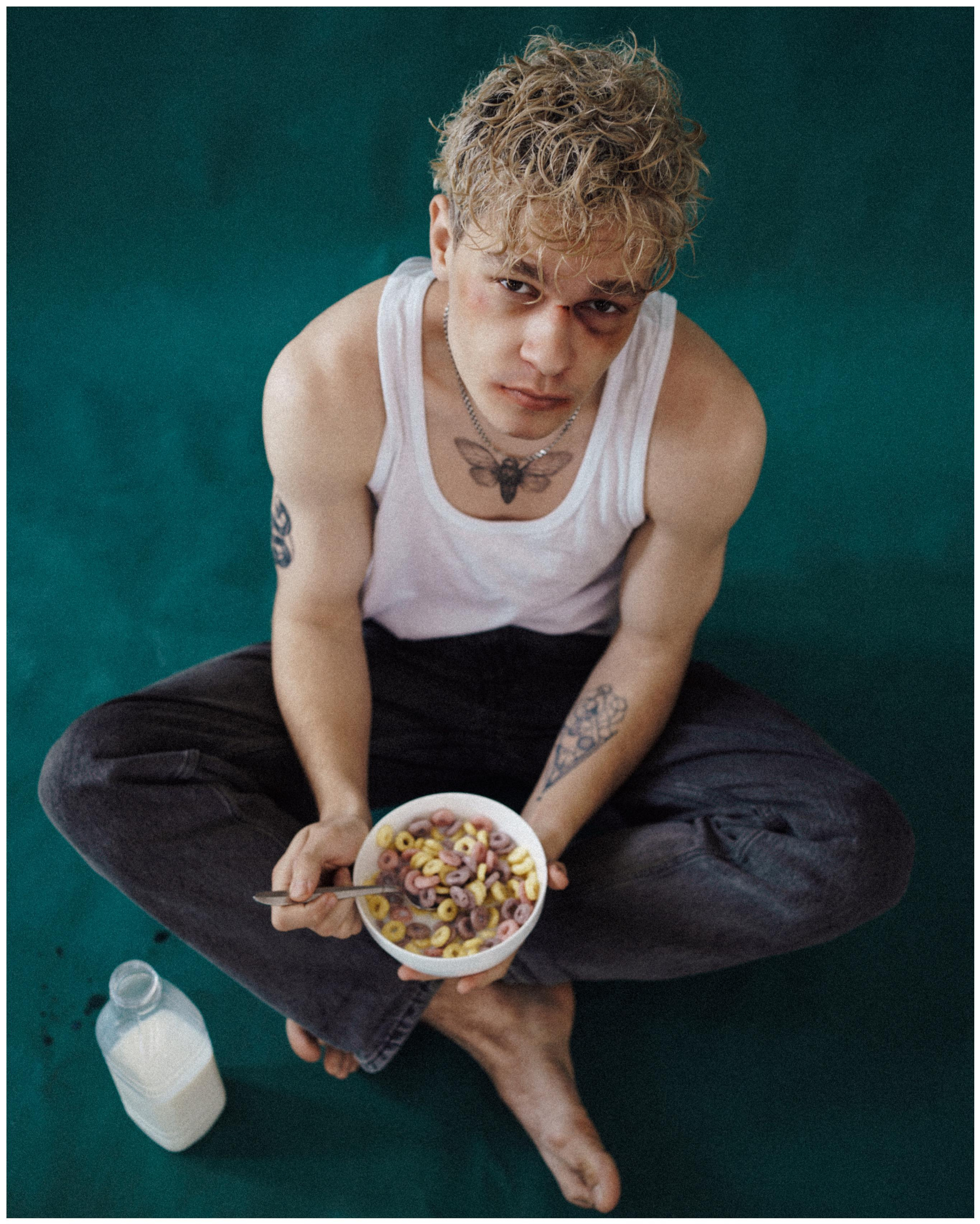 Yan. Модель, фотограф, тату-мастер в Благовещенске Арина Гайдарова