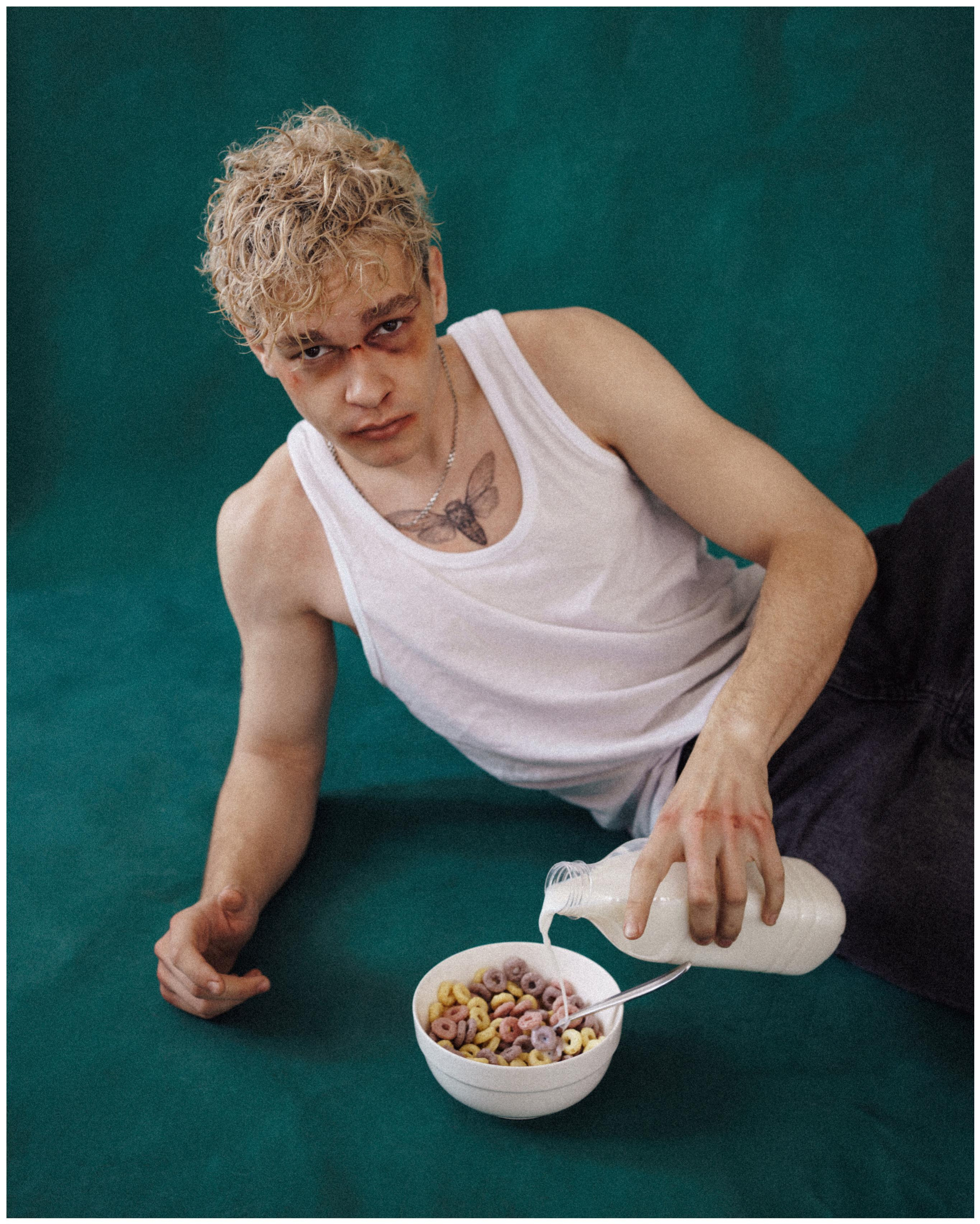 Yan. Модель, фотограф, тату-мастер в Благовещенске Арина Гайдарова