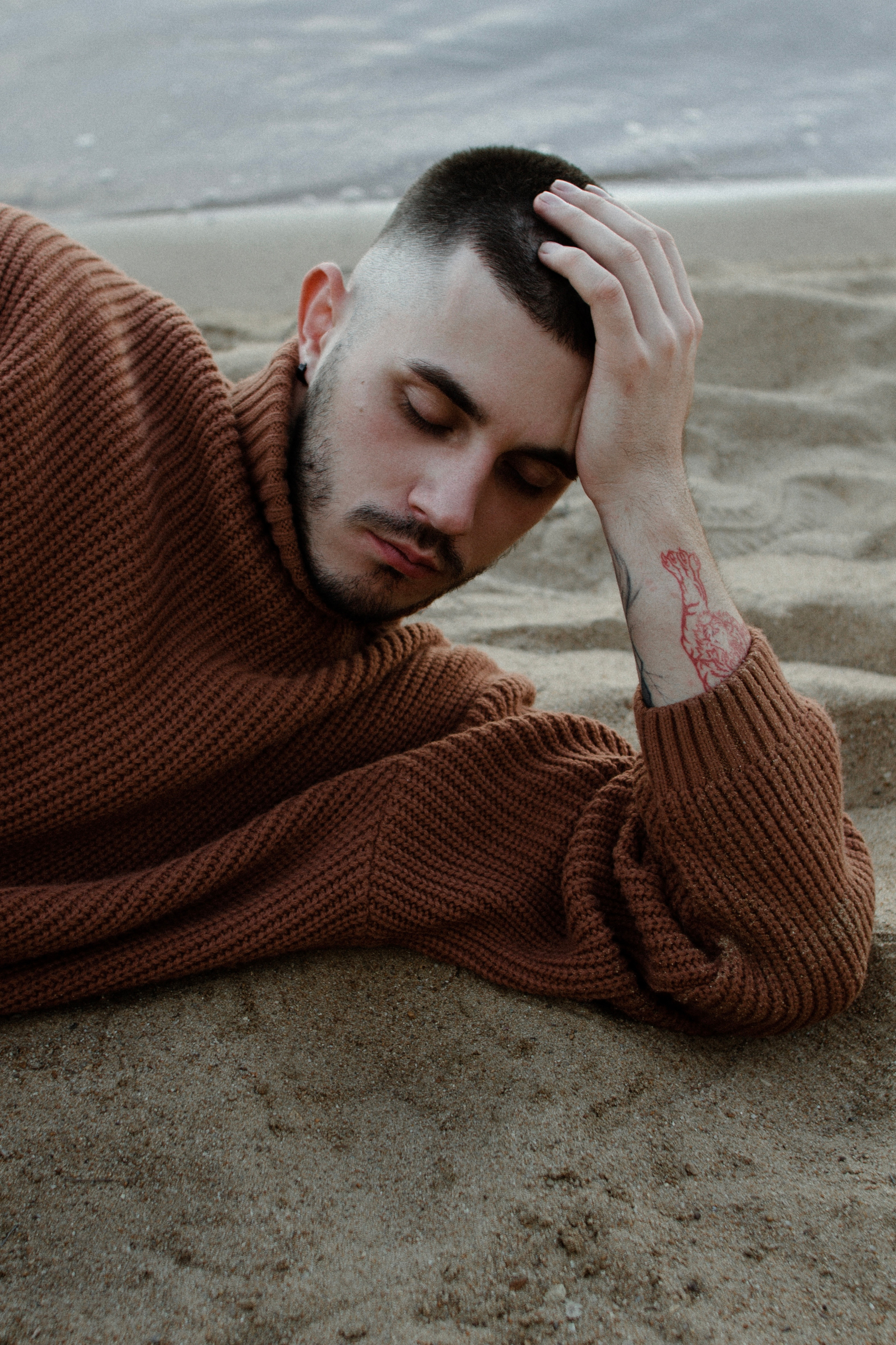 Egor. Модель, фотограф, тату-мастер в Благовещенске Арина Гайдарова