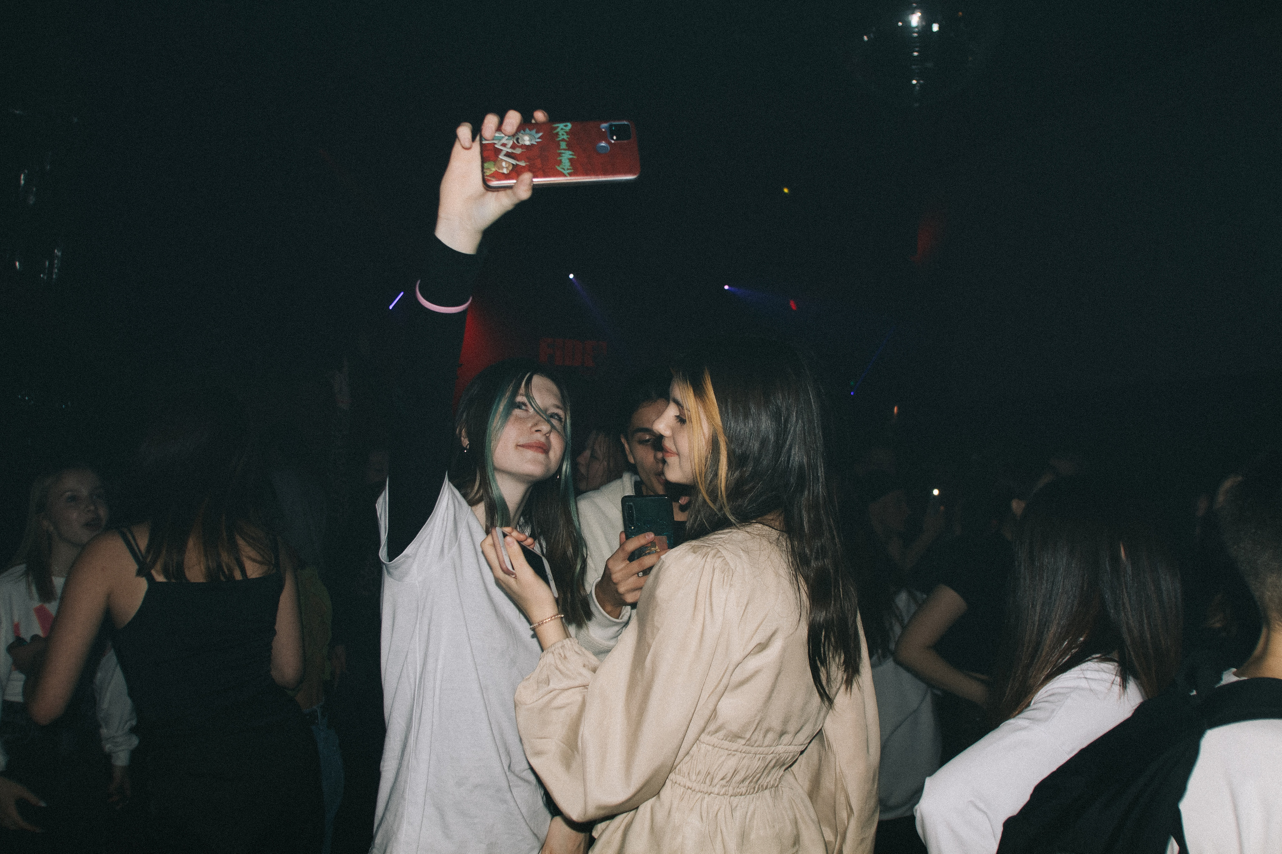 Fidel. Модель, фотограф, тату-мастер в Благовещенске Арина Гайдарова