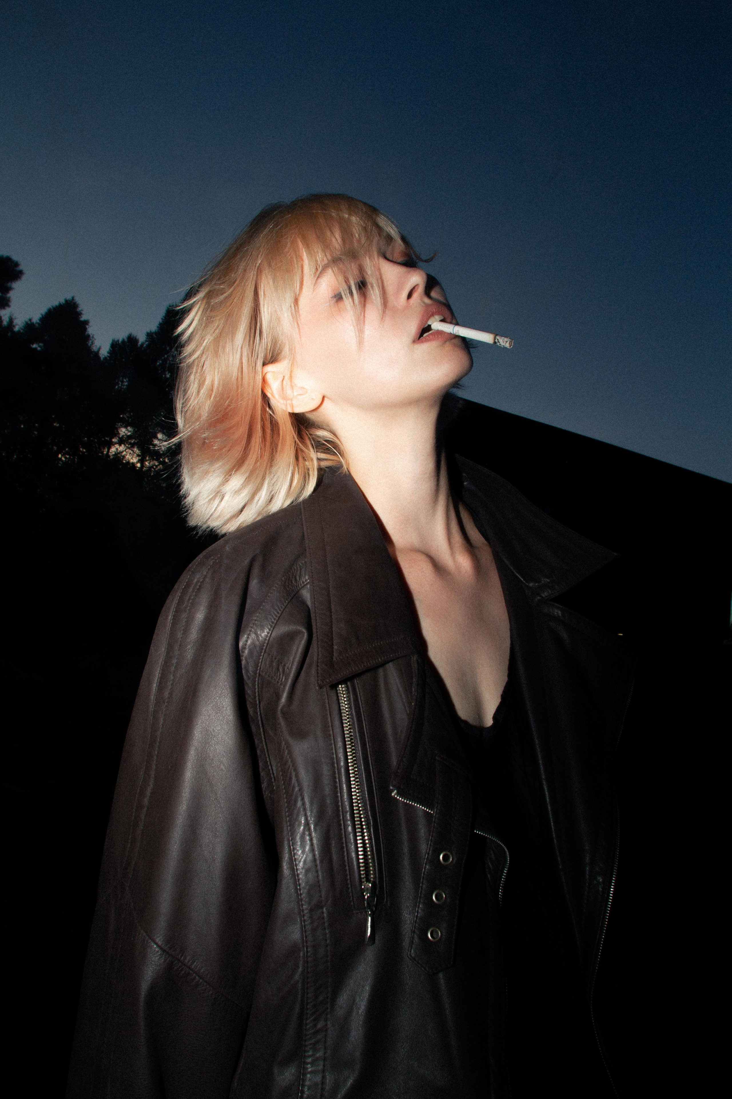 Dragon. Модель, фотограф, тату-мастер в Благовещенске Арина Гайдарова