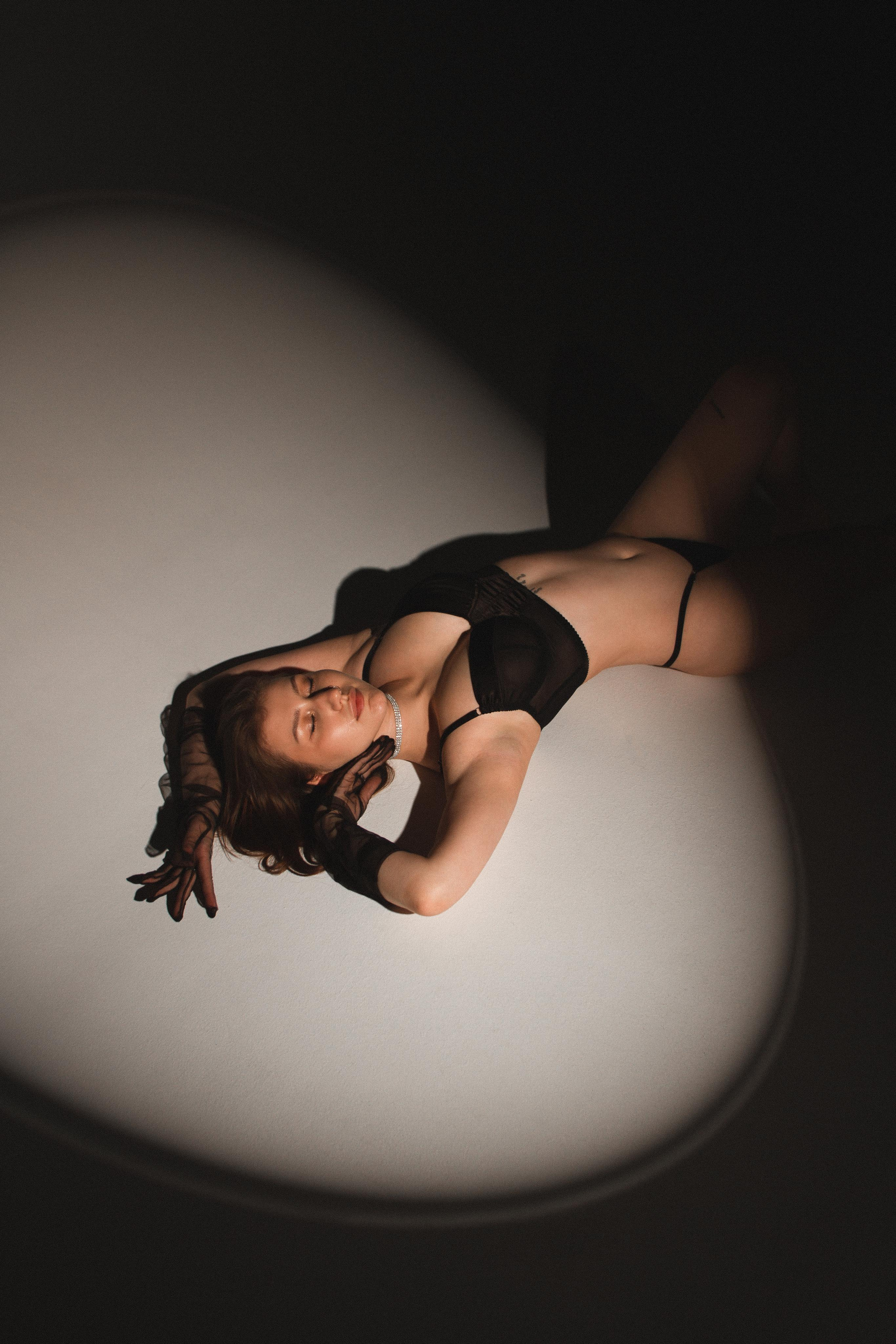 Kate. Модель, фотограф, тату-мастер в Благовещенске Арина Гайдарова